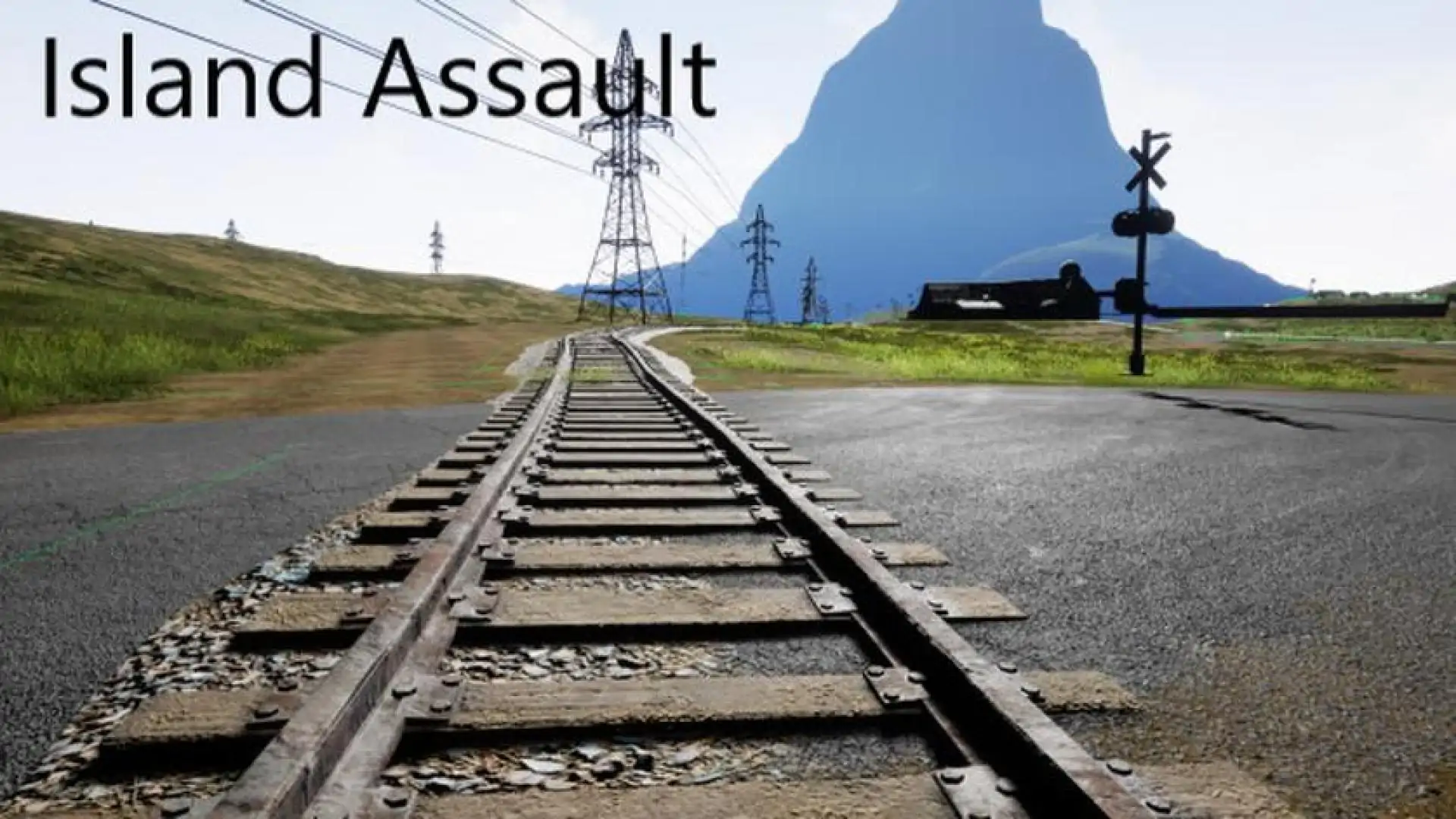 Island Assault