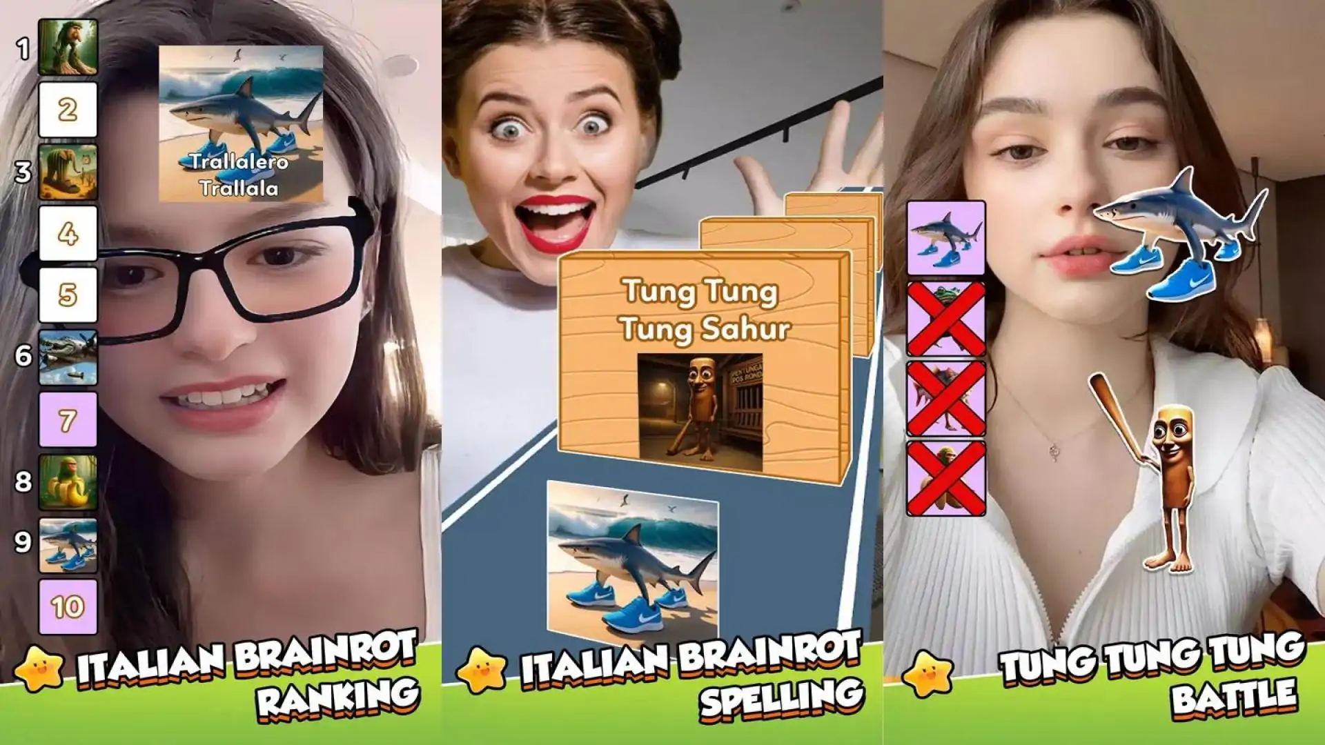 外国山海经：棘手的迷你挑战