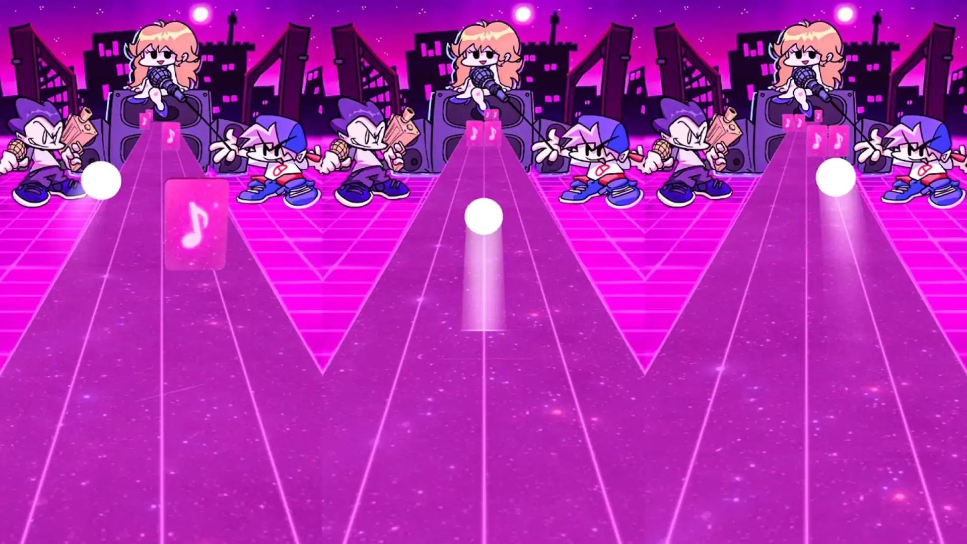 周五晚上FunkinTilesJump