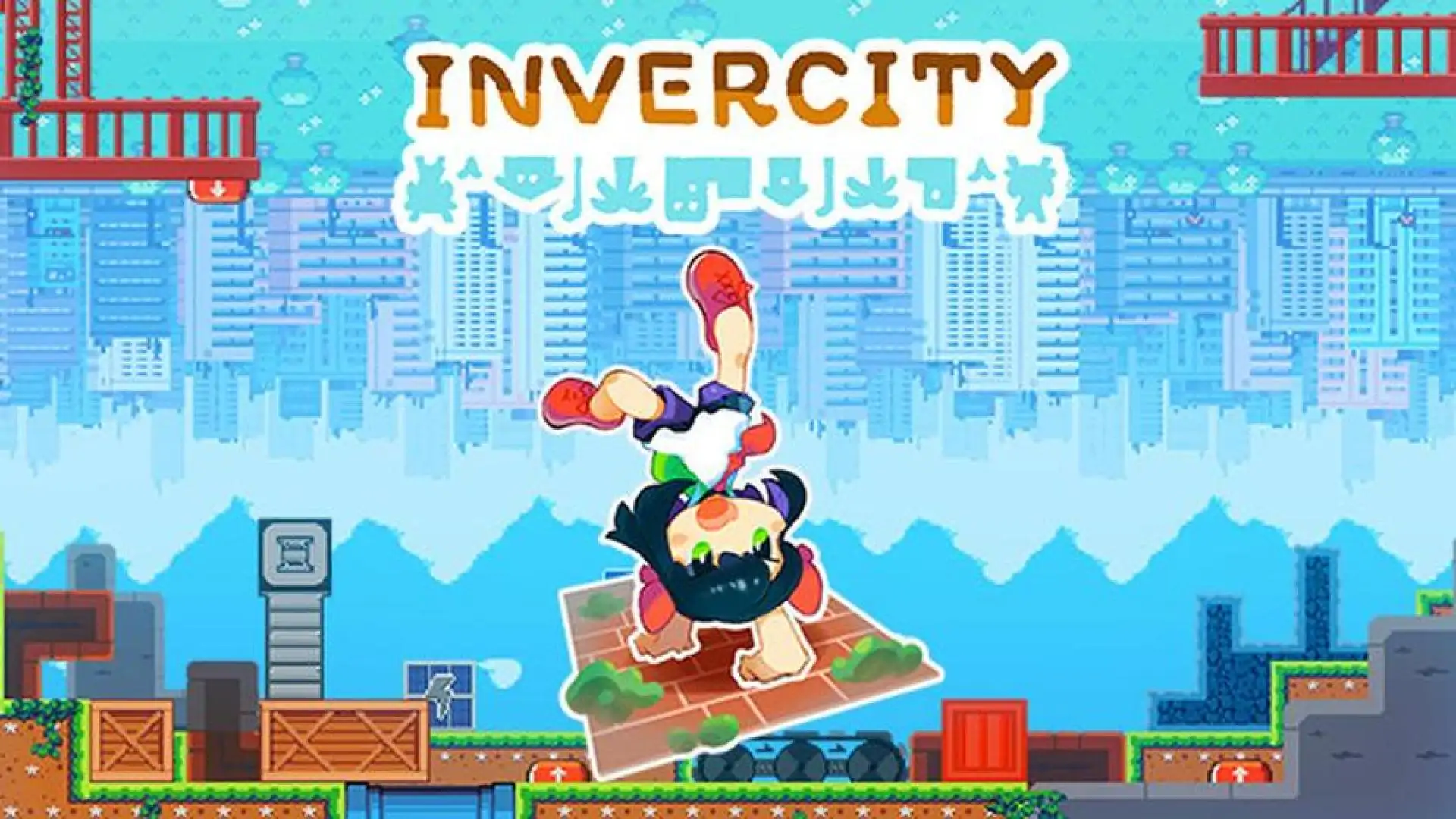 倒立城市 (Invercity)