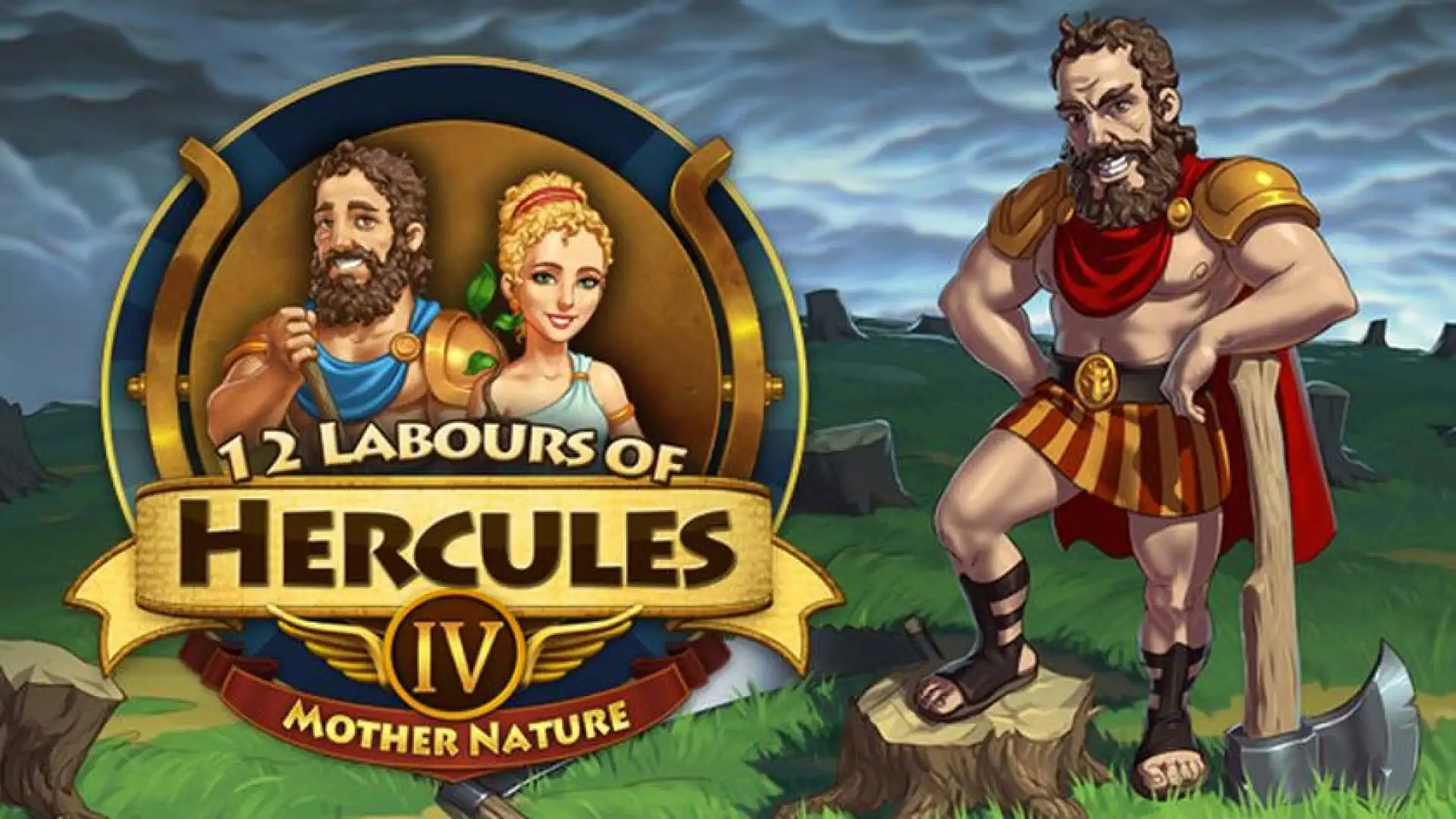 12 Labours of Hercules IV: Mother Nature (Platinum Edition)
