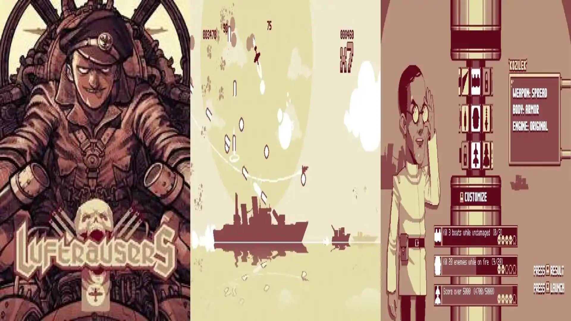 Luftrausers