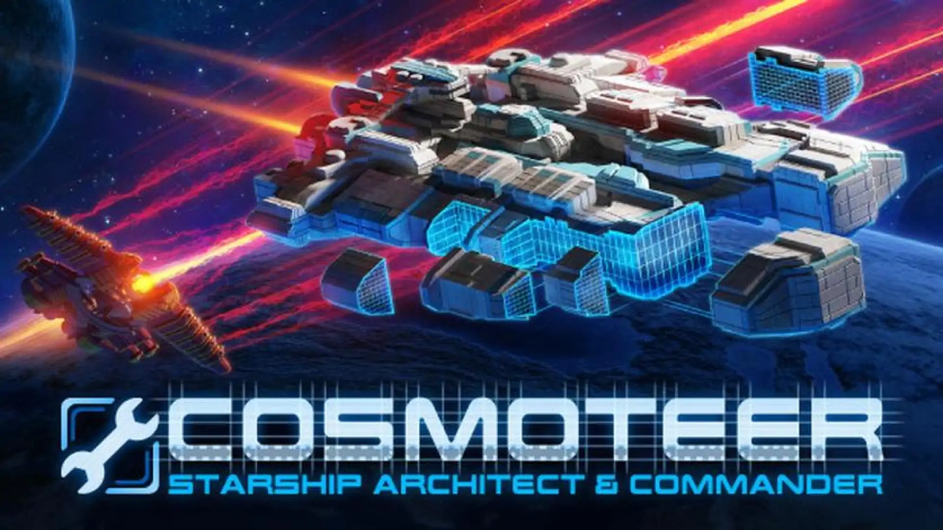 Cosmoteer: 星舰设计师