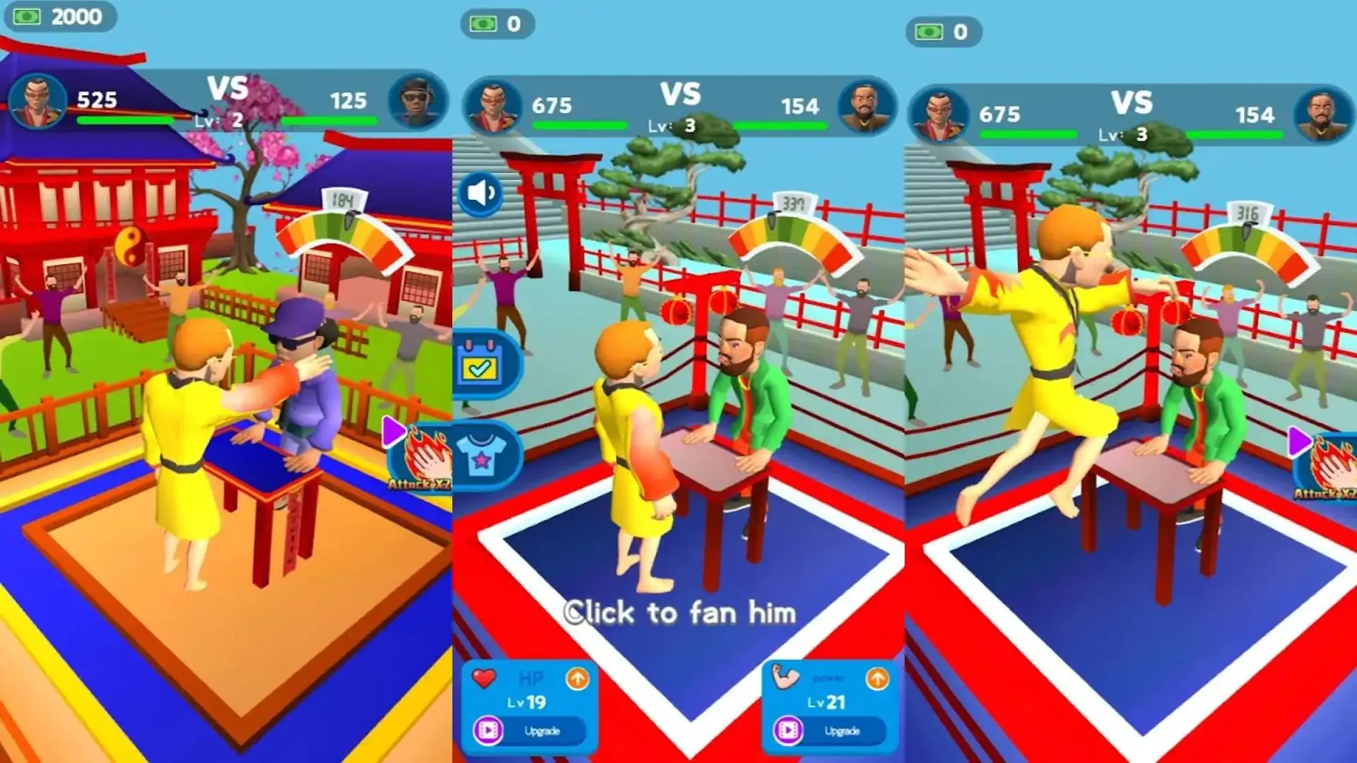 PunchOut:拳击游戏