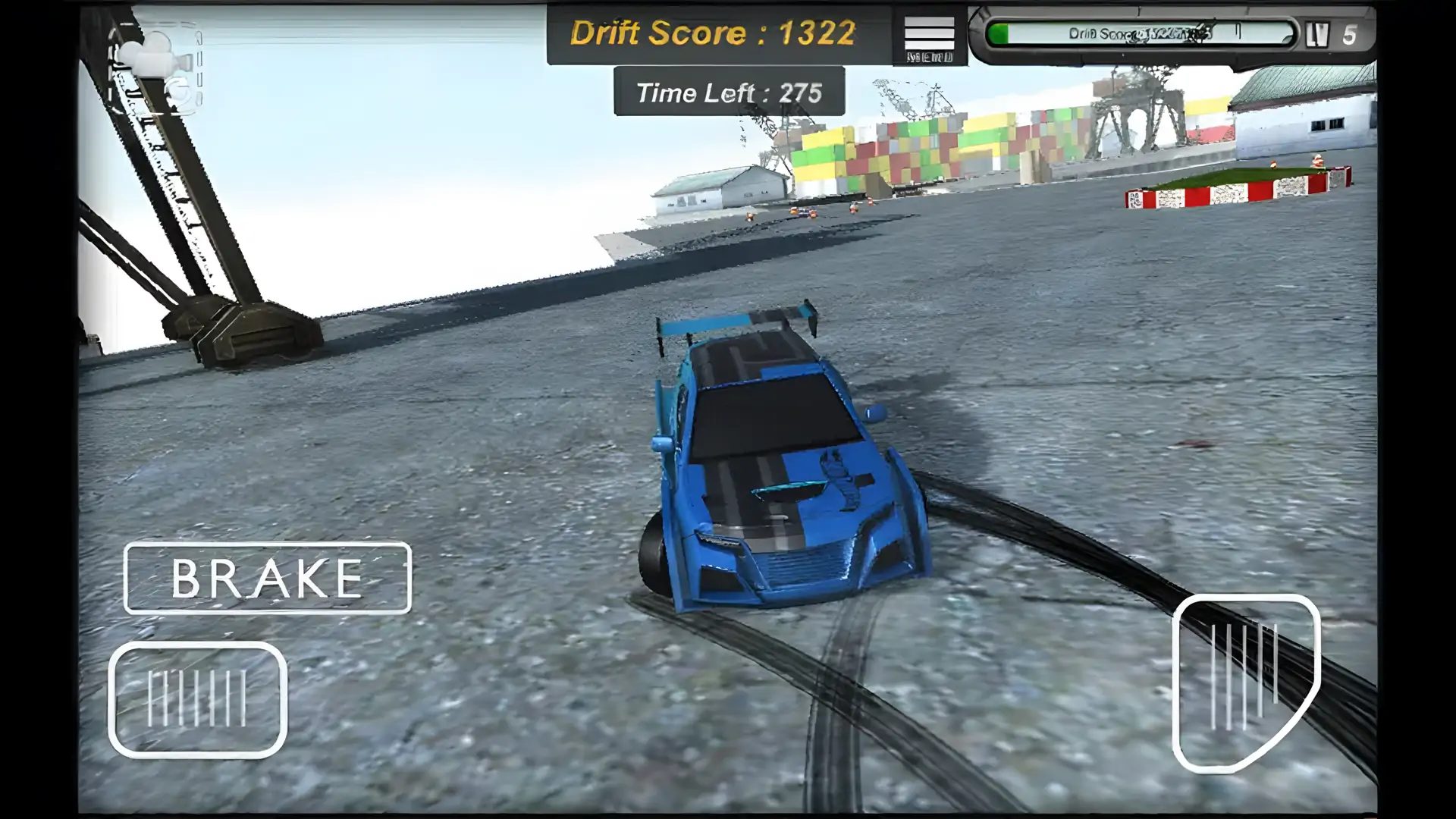 极速赛车：DriftTurbo