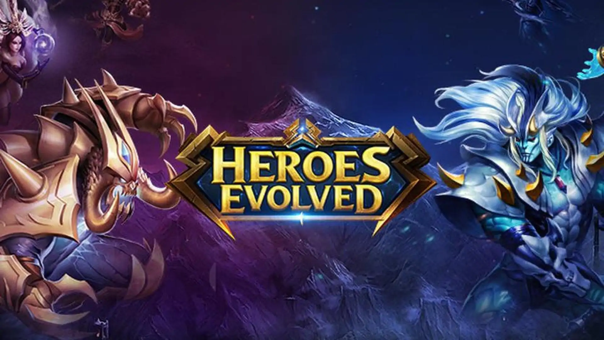 Heroes Evolved