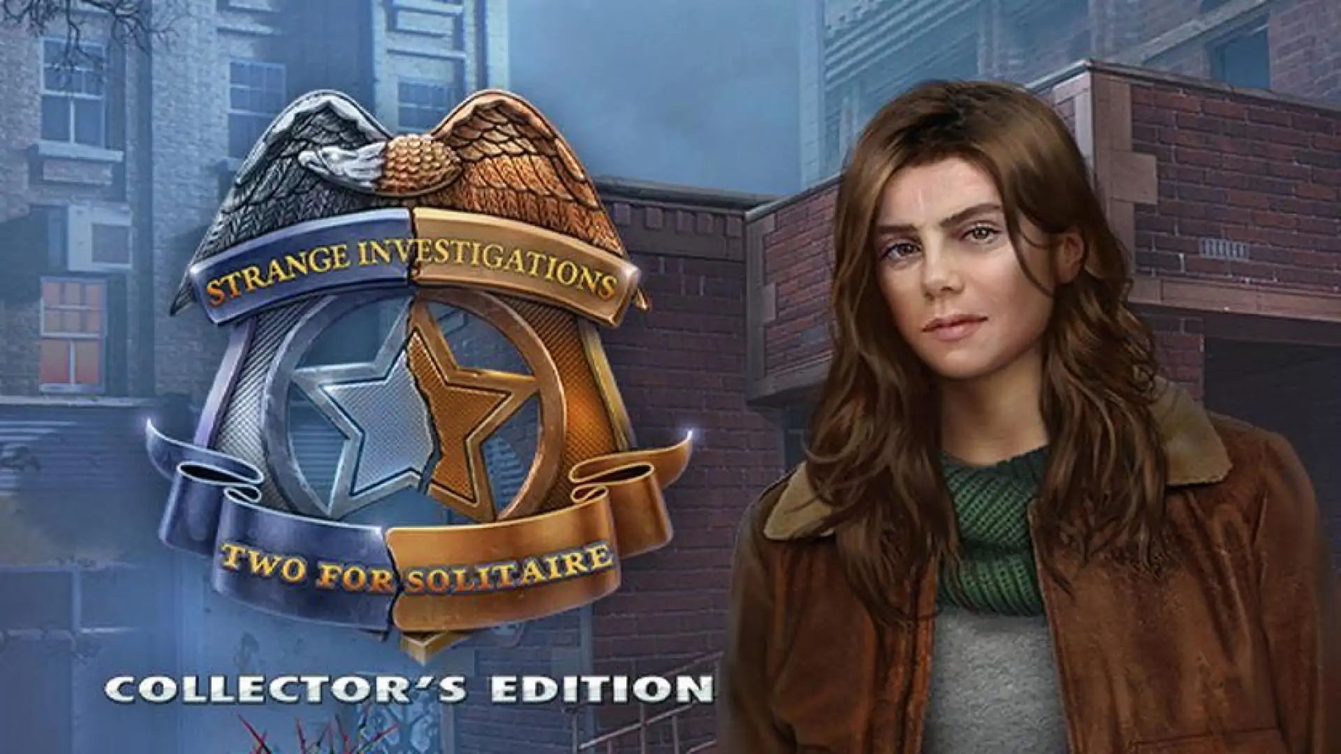Strange Investigations: Two for Solitaire Collector's Edition
