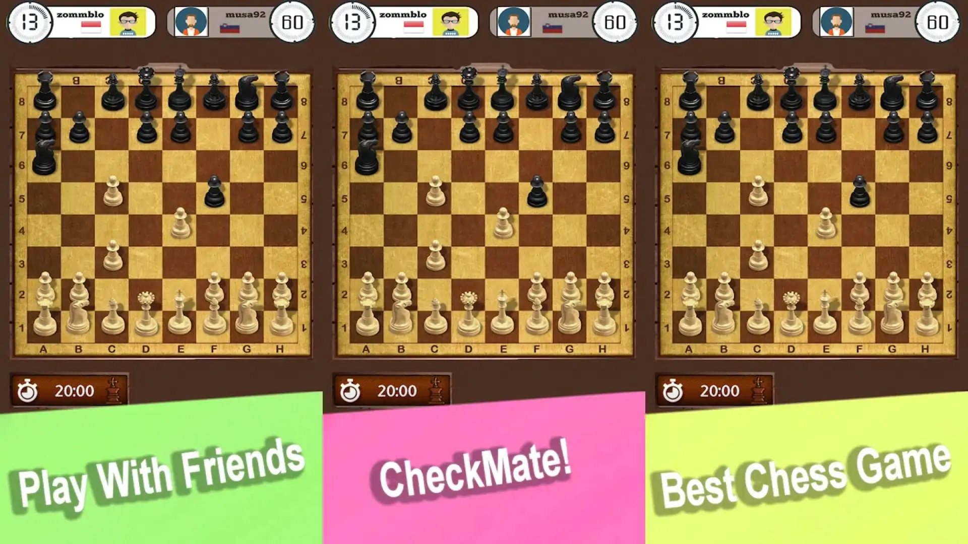 棋友在线