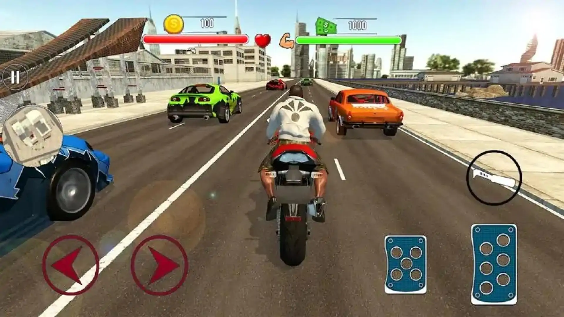 游戏维加斯城市犯罪