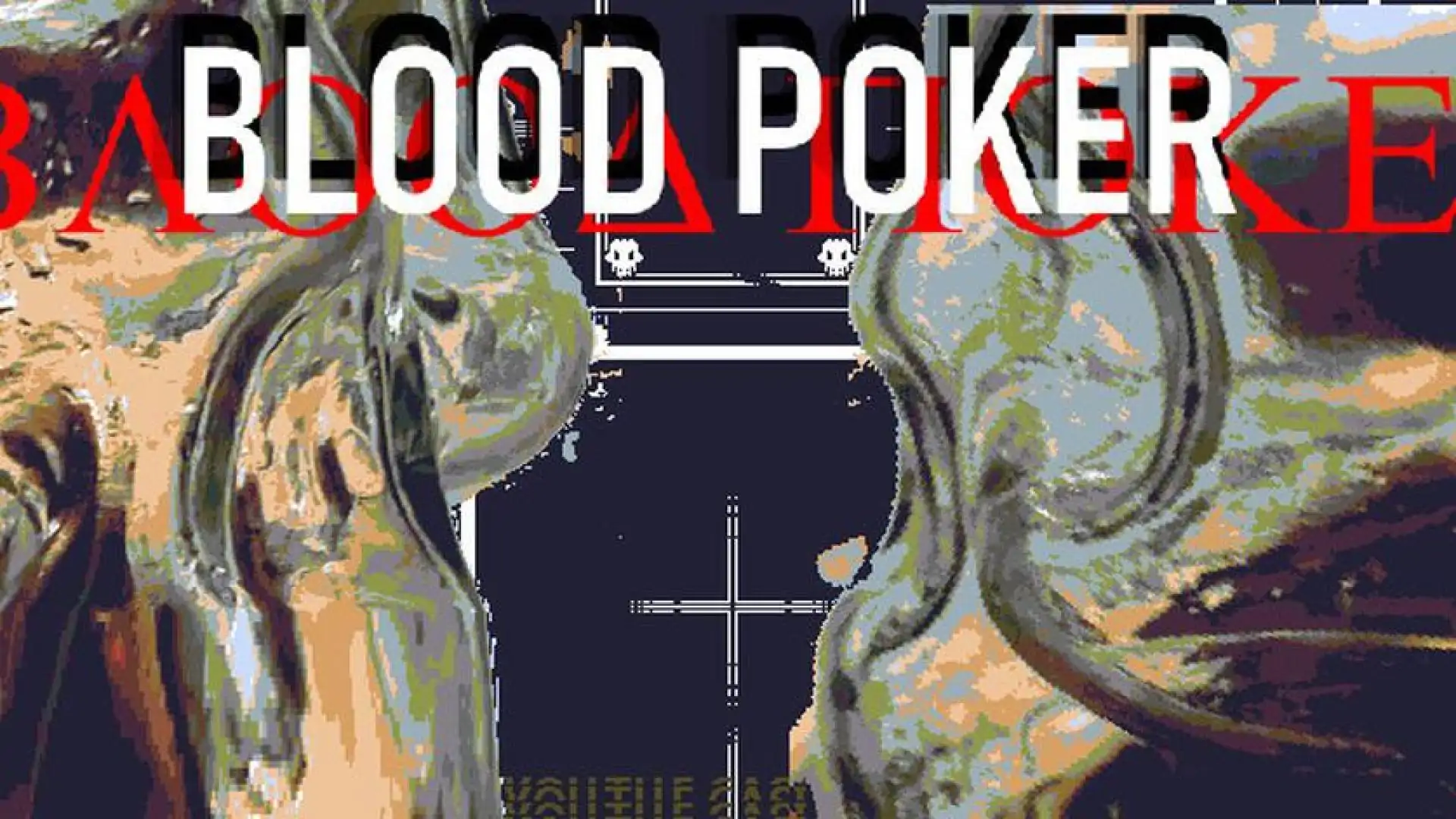 Blood Poker