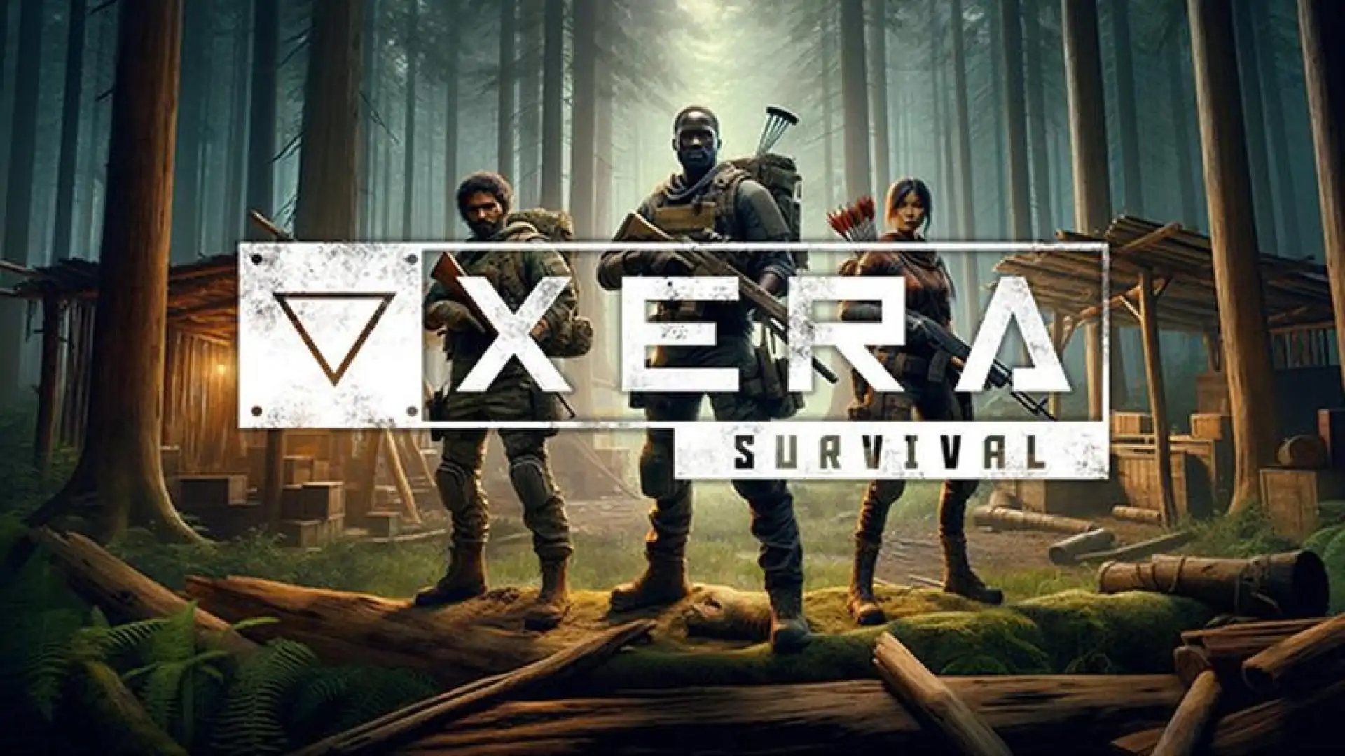 XERA：生存游戏
