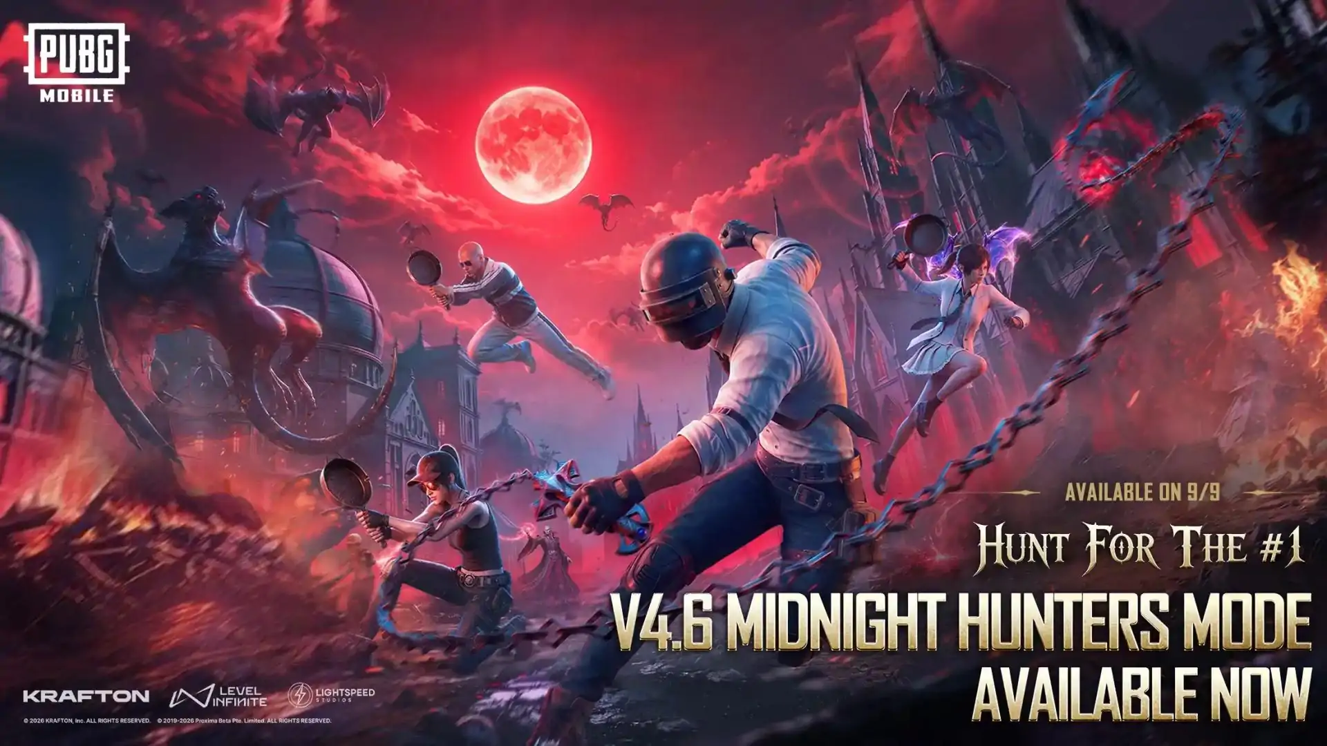 PUBGM(国际服)