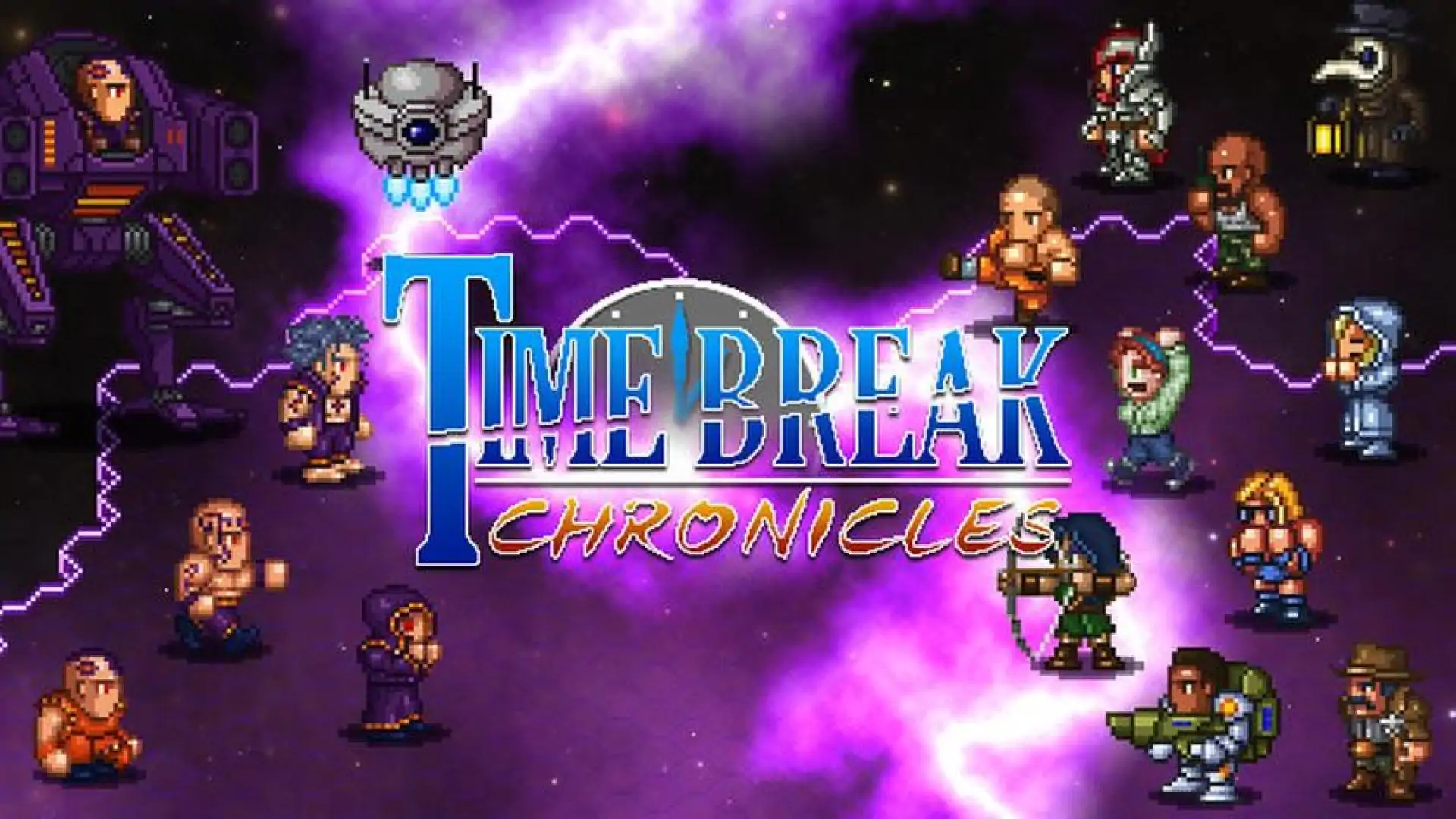 Time Break Chronicles