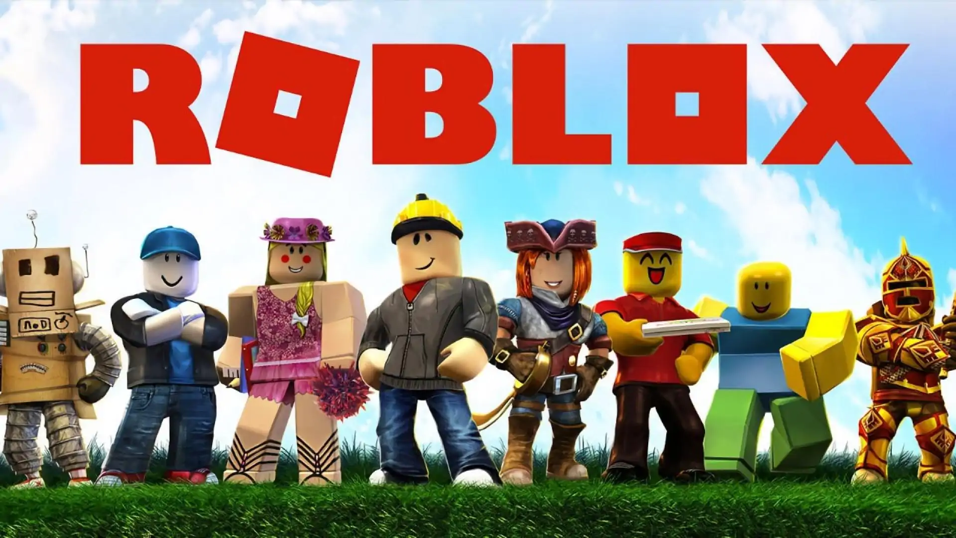 罗布乐思国际服(Roblox)