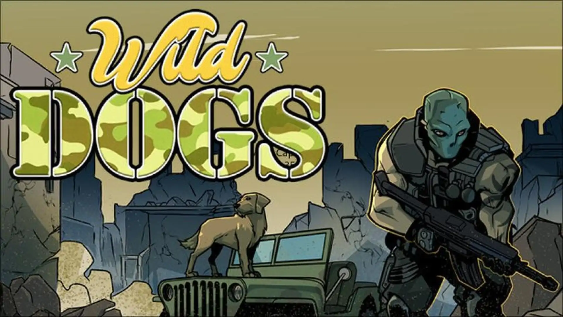 Wild Dogs