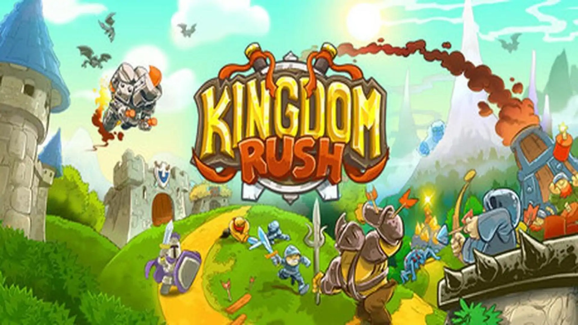 Kingdom Rush - 塔防