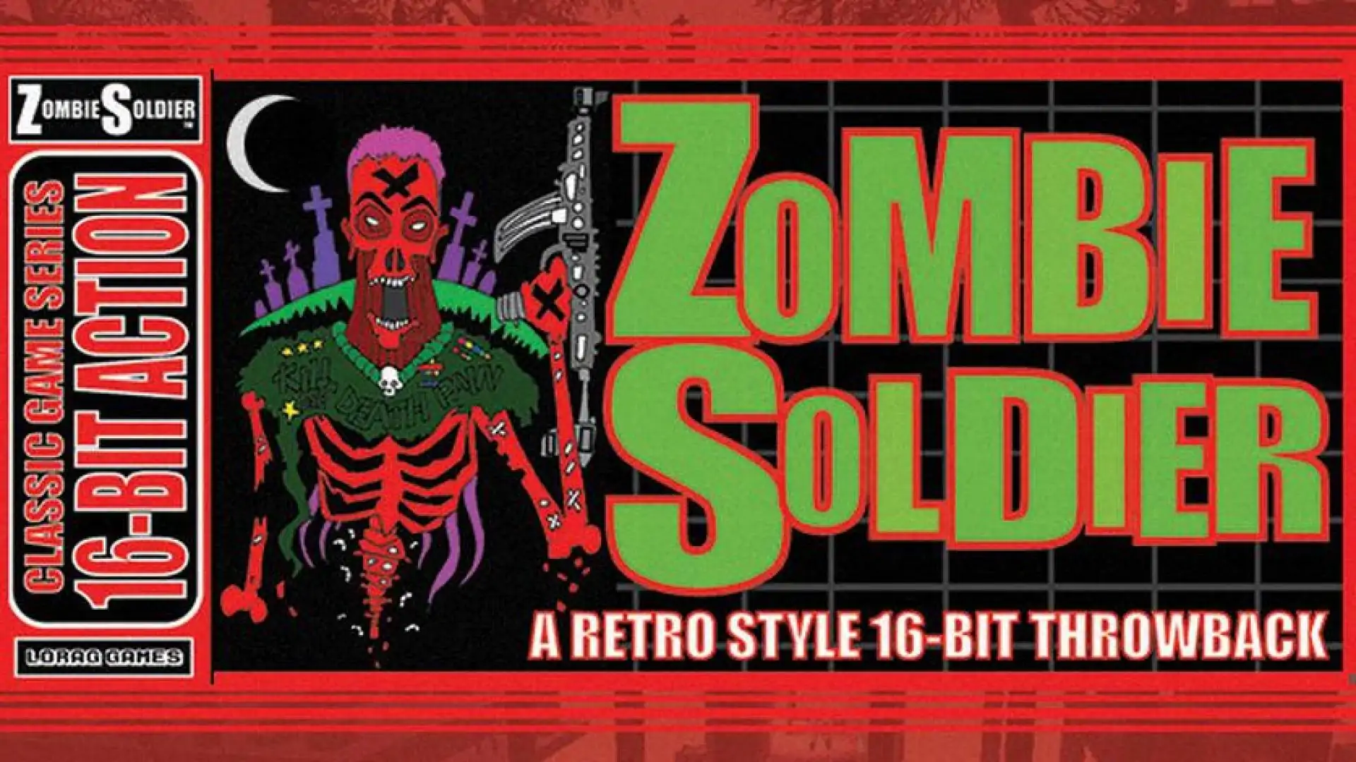 Zombie Soldier
