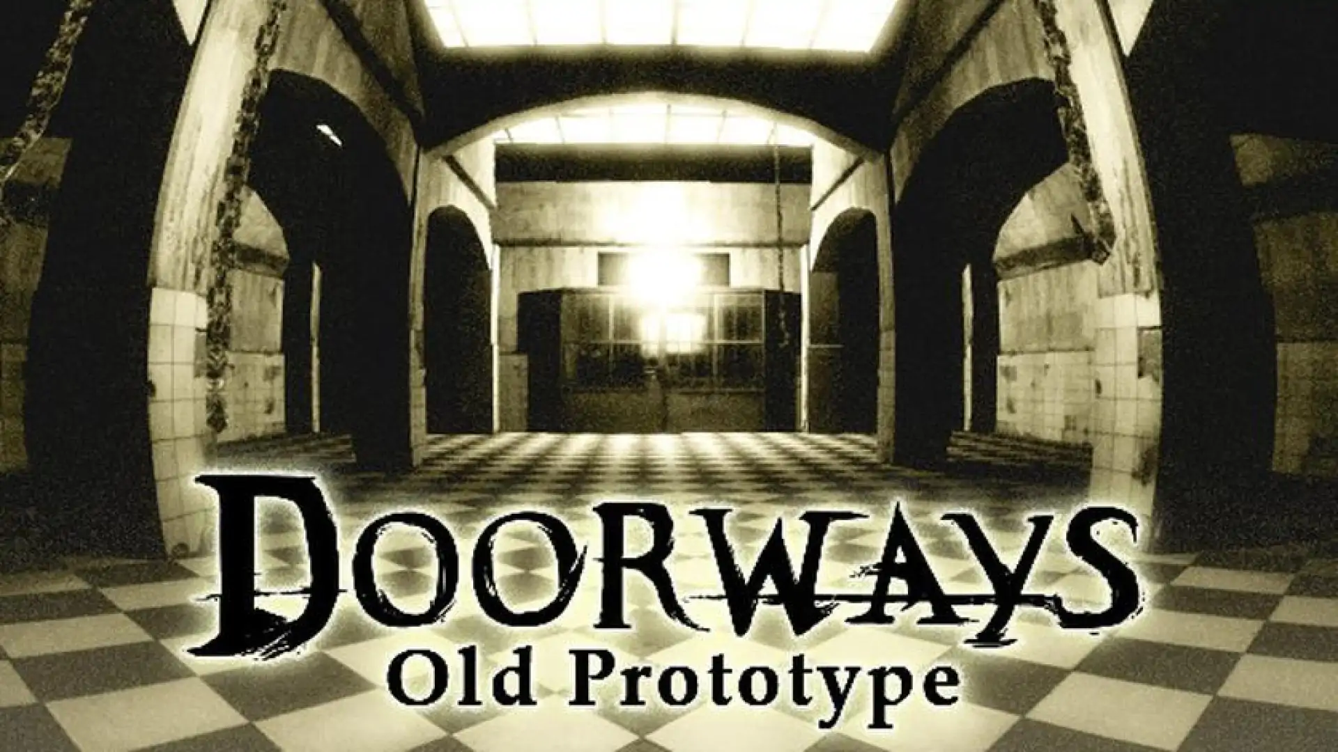 Doorways: Old Prototype
