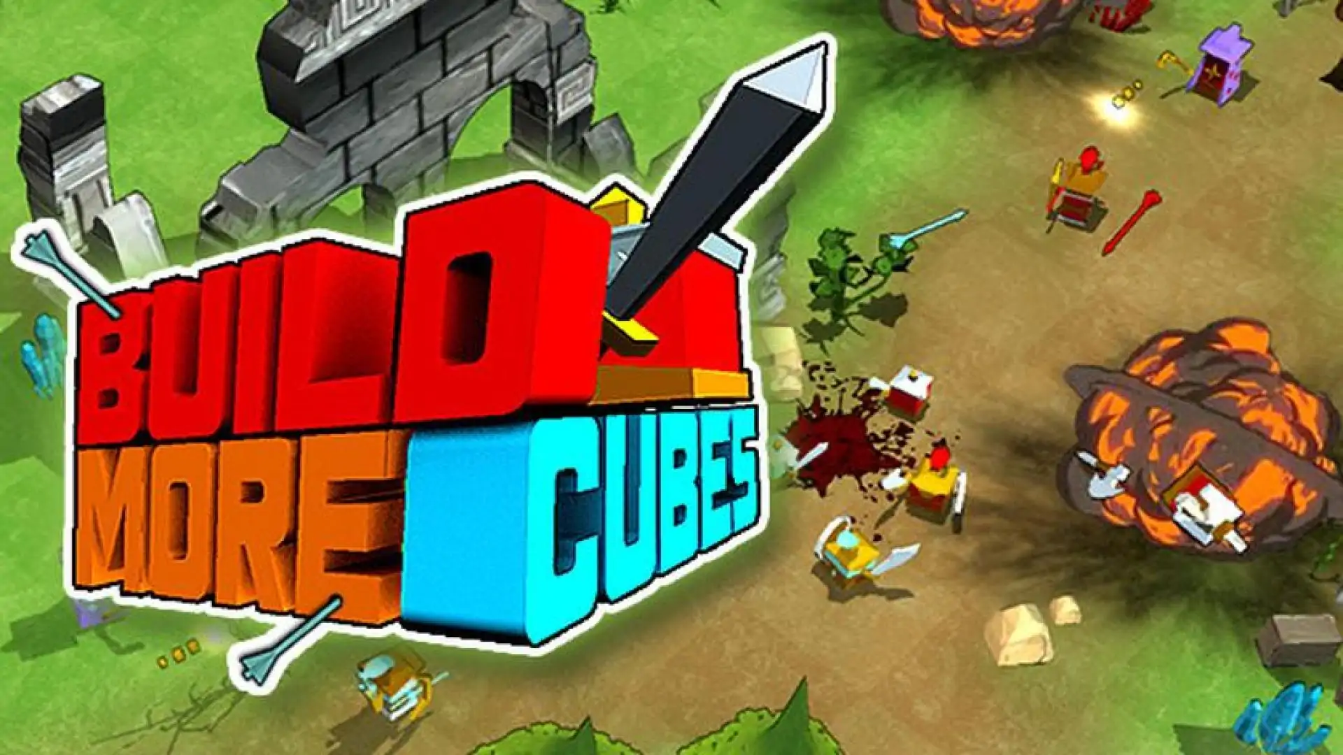 BuildMoreCubes