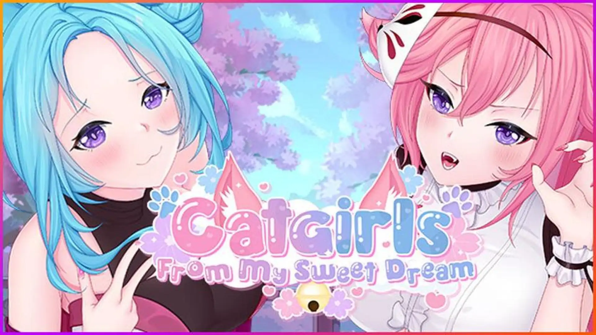 我甜蜜的梦中的猫女 / Catgirls From My Sweet Dream