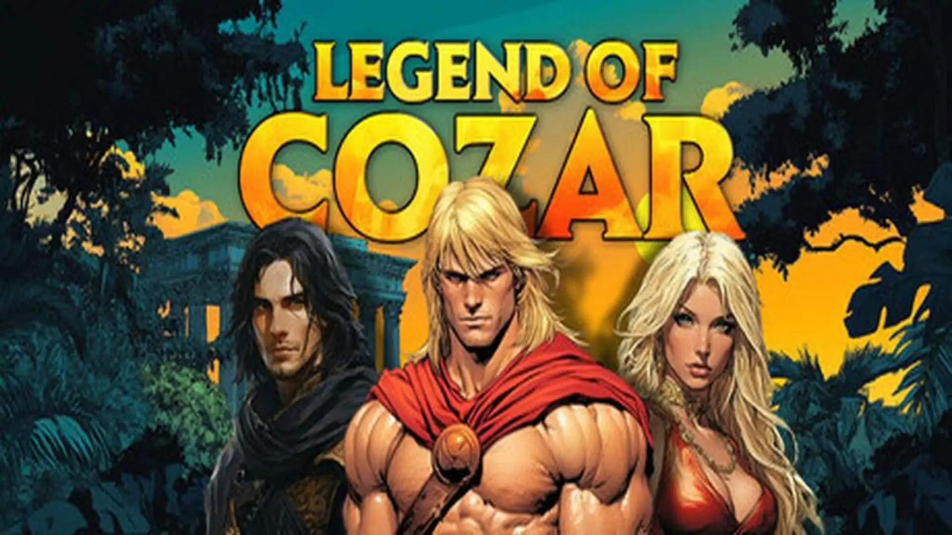 Legend of Cozar