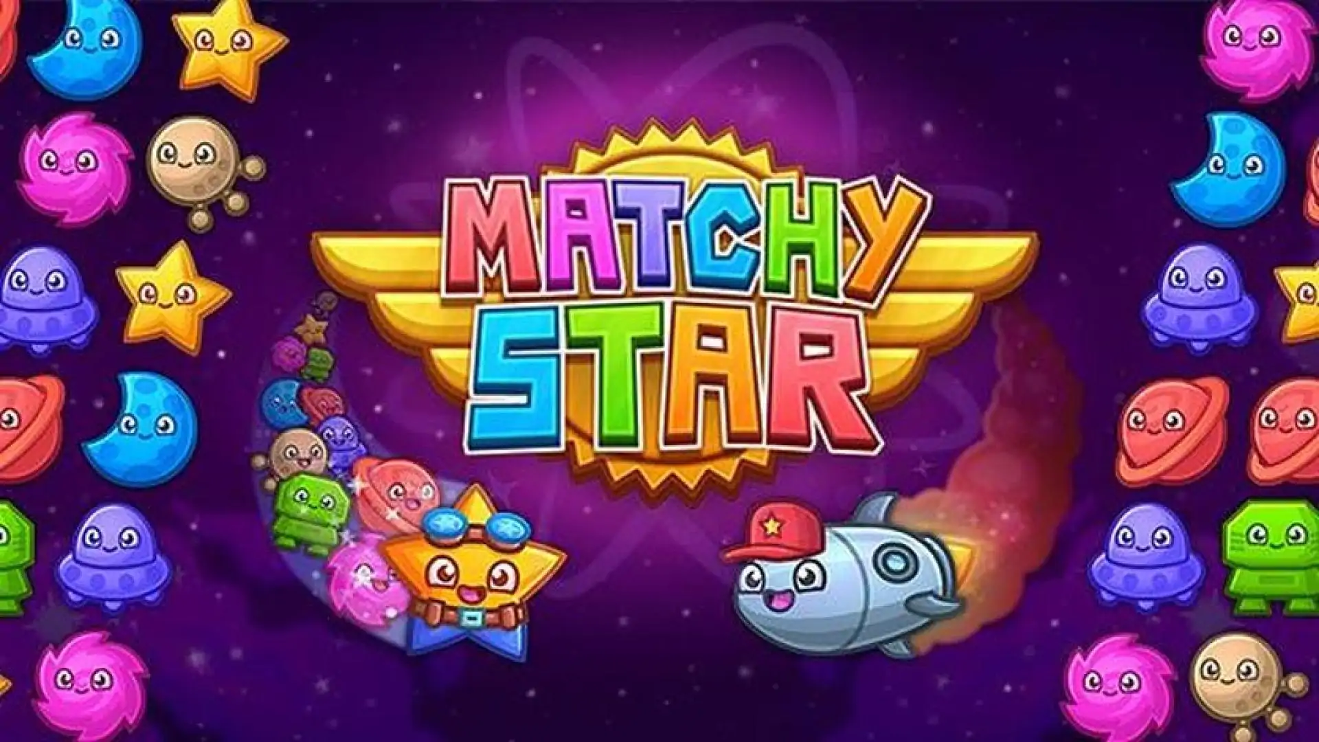 Matchy Star