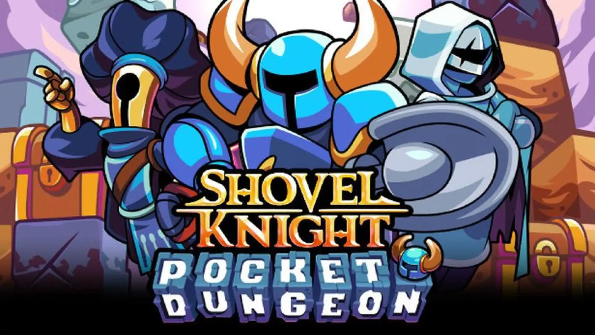 Shovel Knight Pocket Dungeon