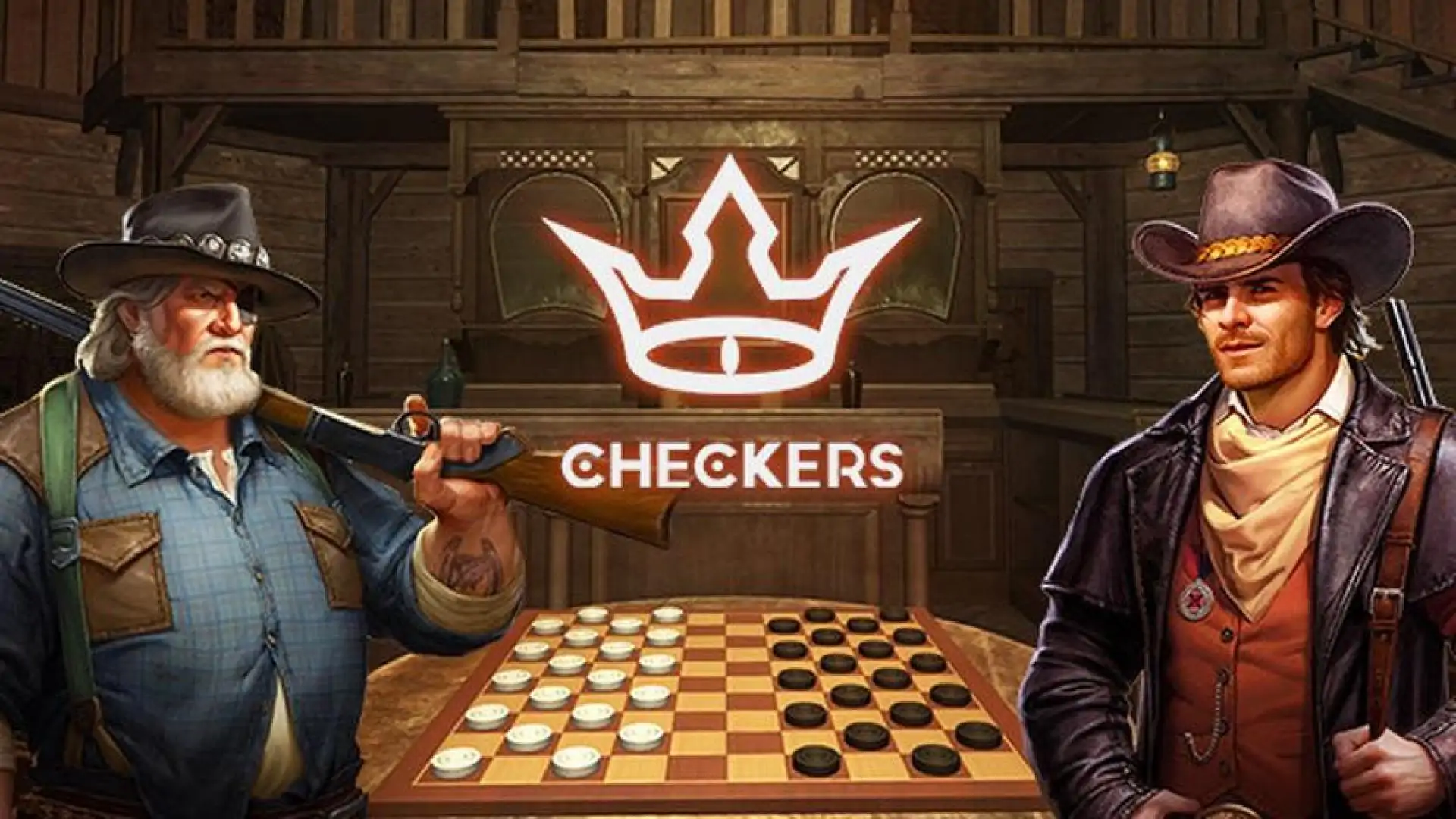 Checkers VR: Multiverse Journey