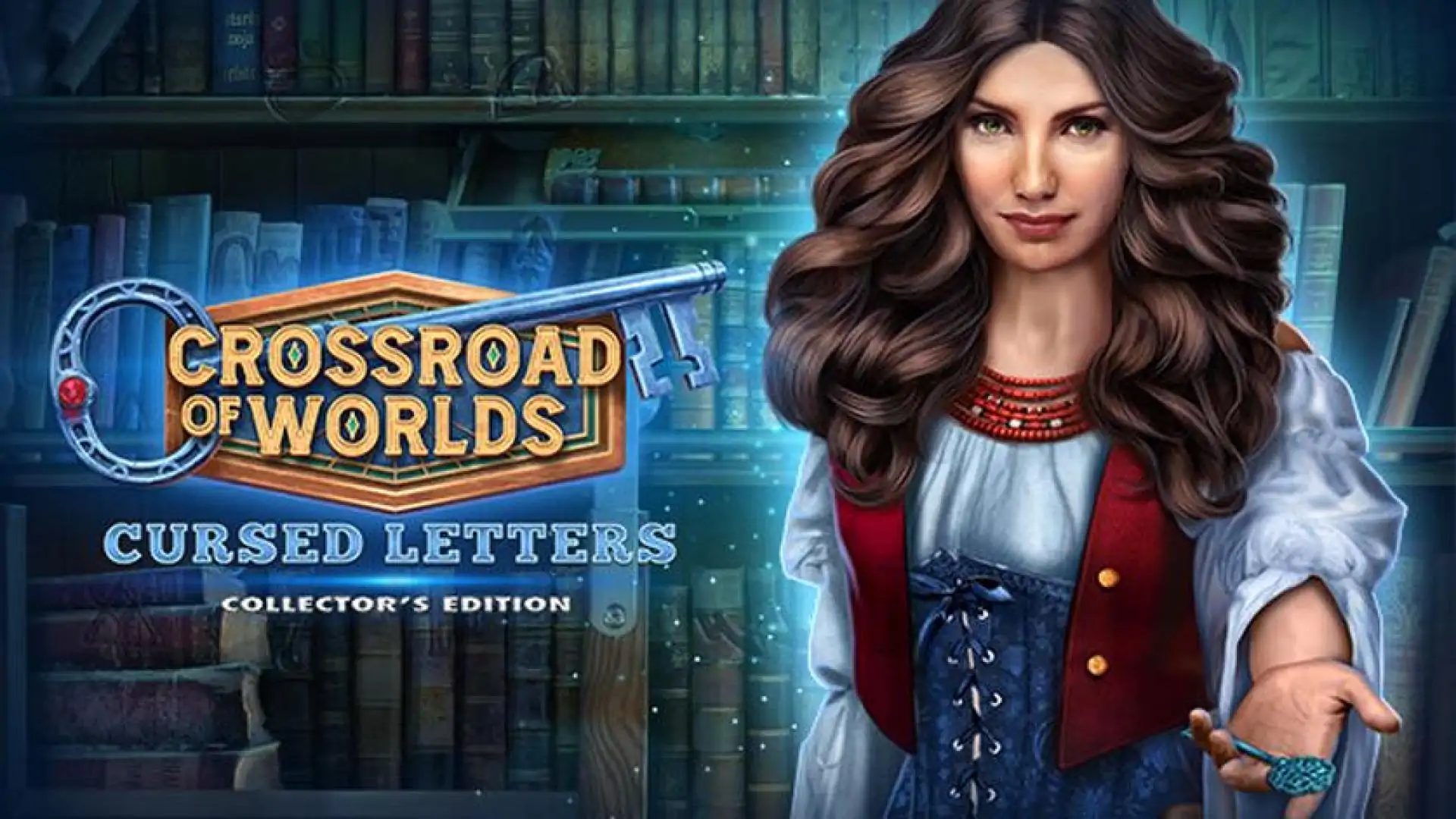 Crossroad of Worlds: Cursed Letters Collector's Edition