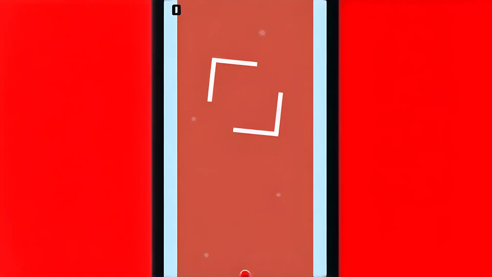 狭窄的通道