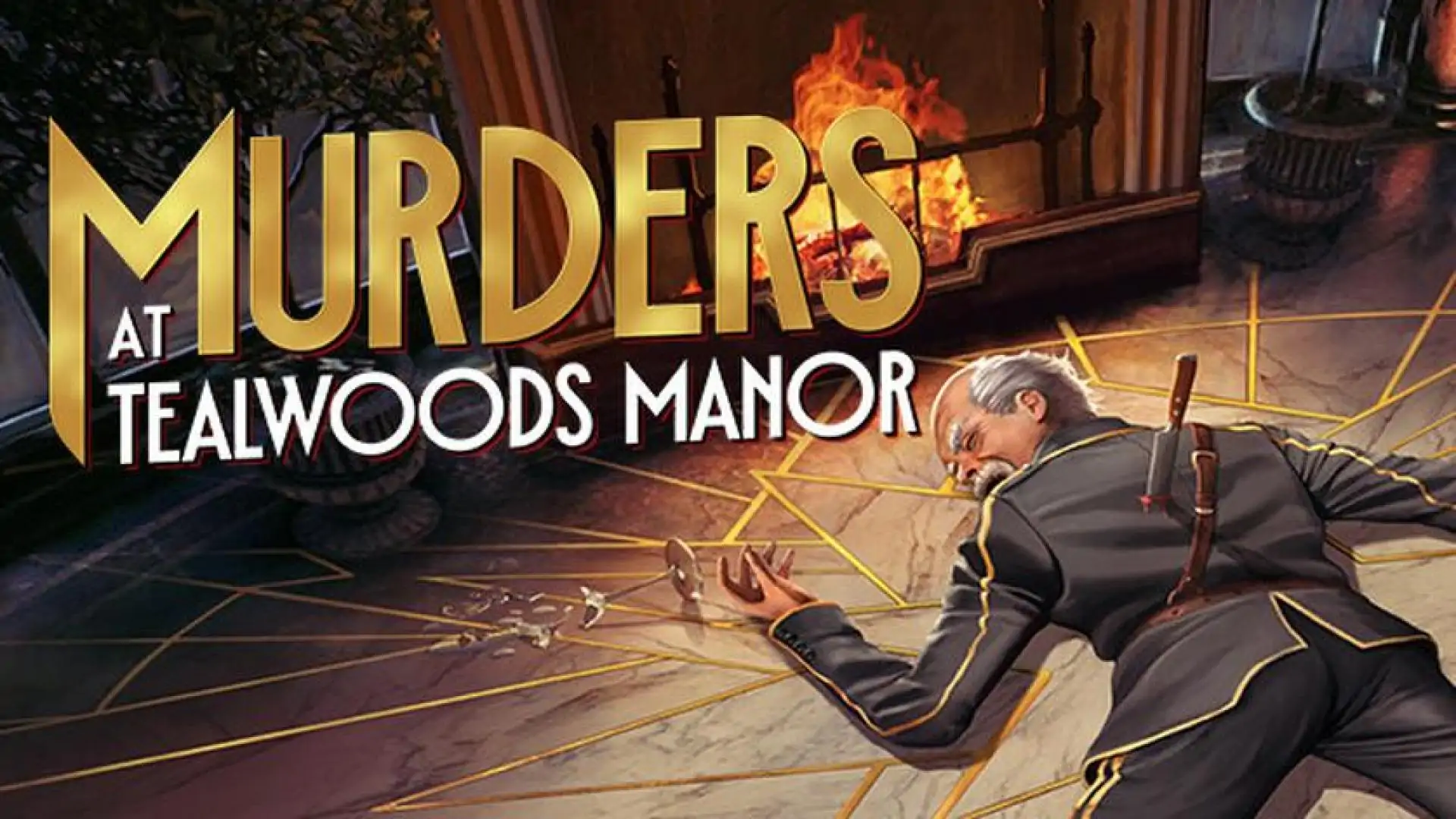 Murders at Tealwoods Manor