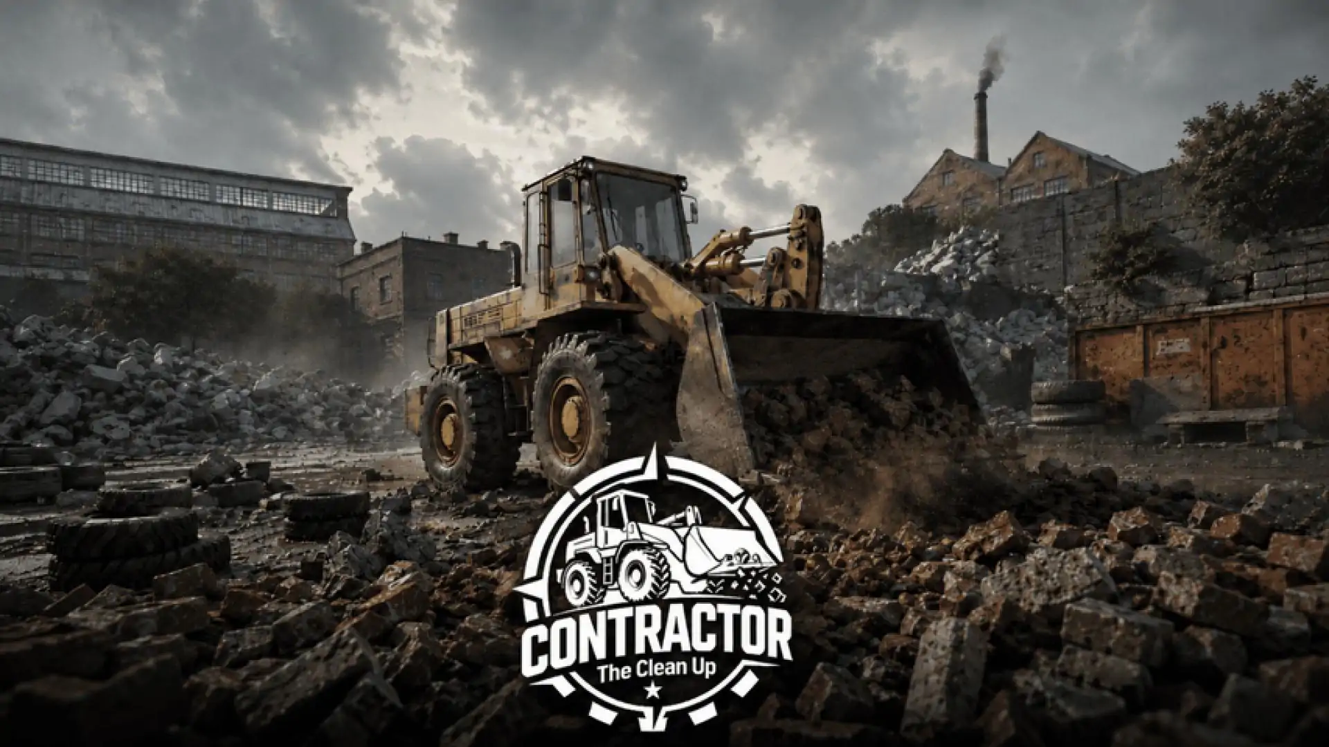 Contractor: The Clean Up