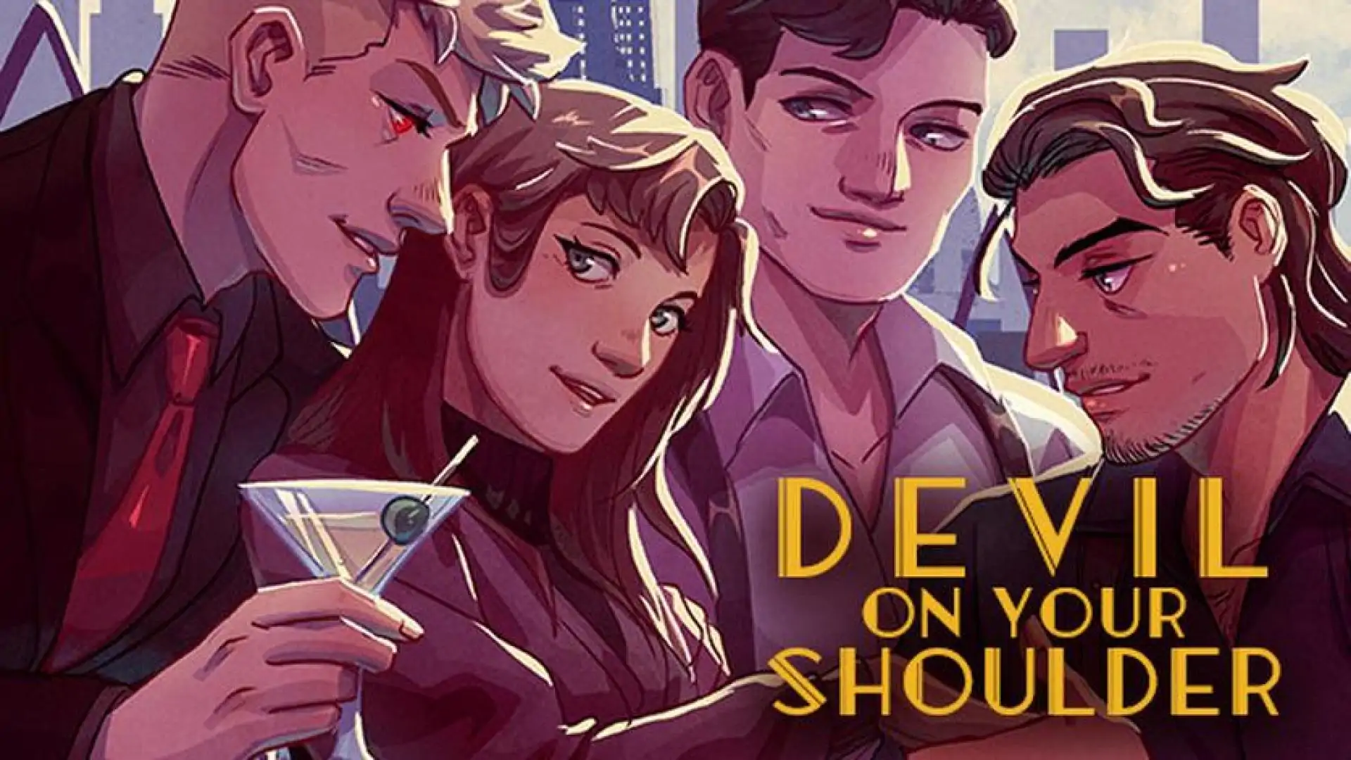 Devil on Your Shoulder