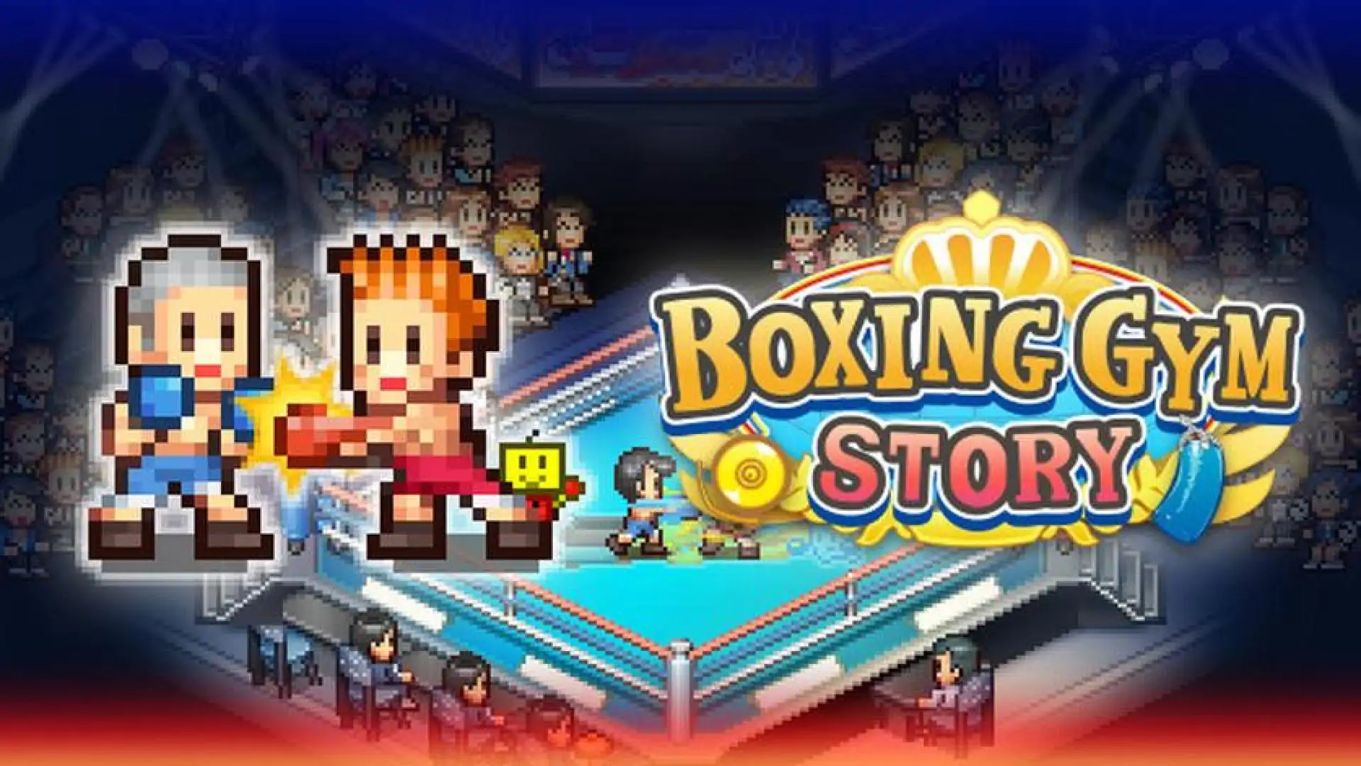 风云拳击物语 (Boxing Gym Story)