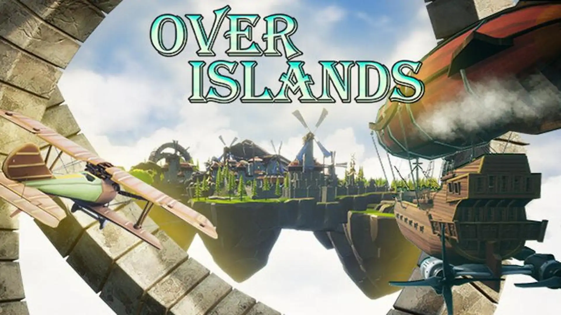Over Islands