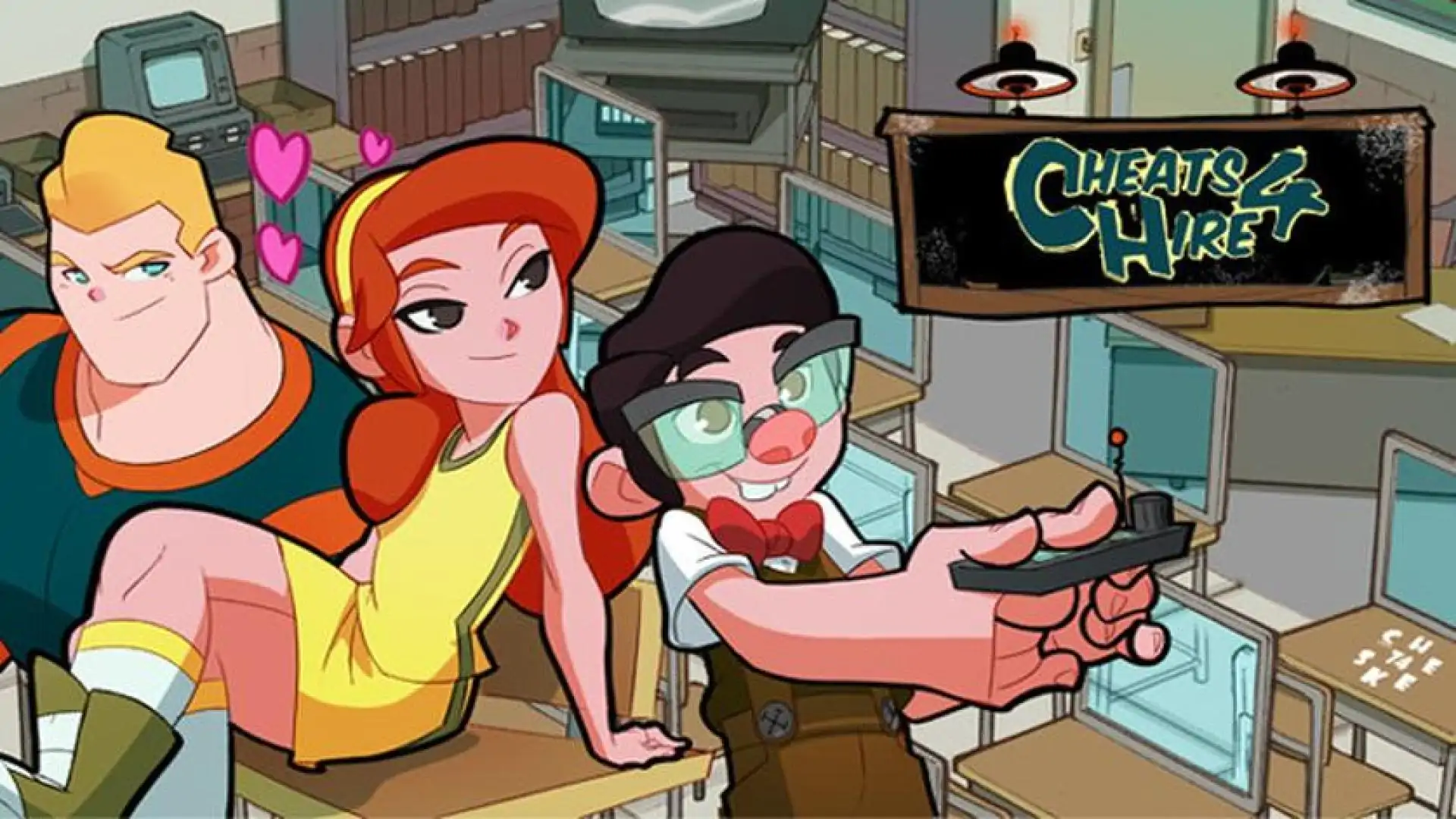 Cheats 4 Hire