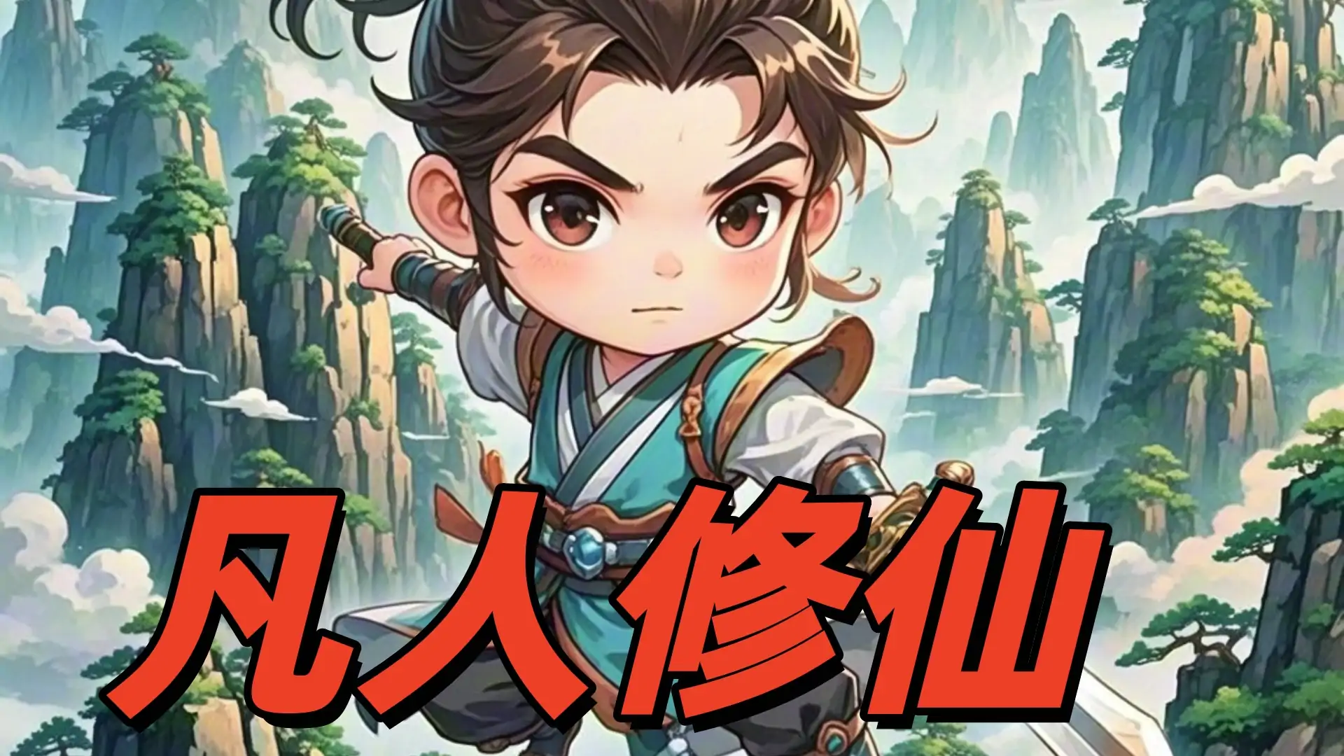 我要修仙