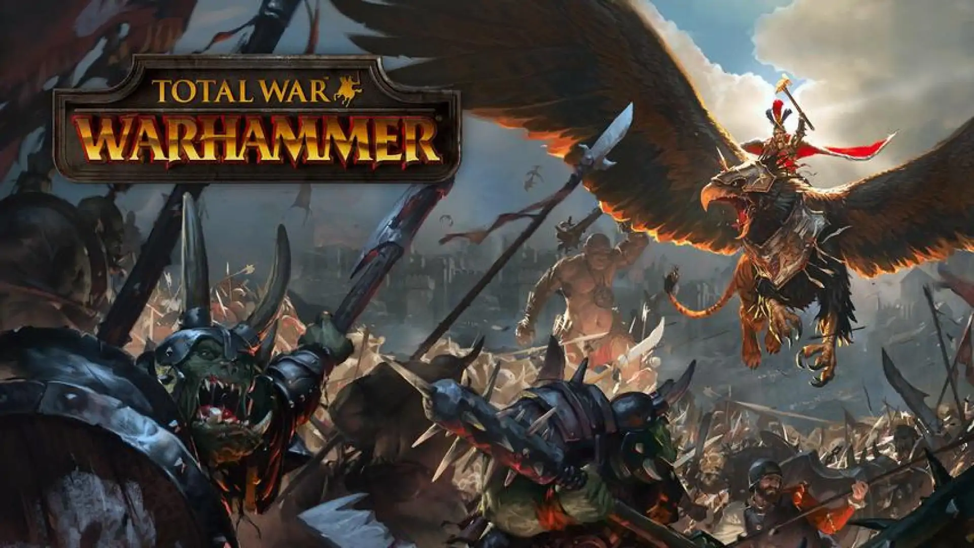 《Total War: WARHAMMER》