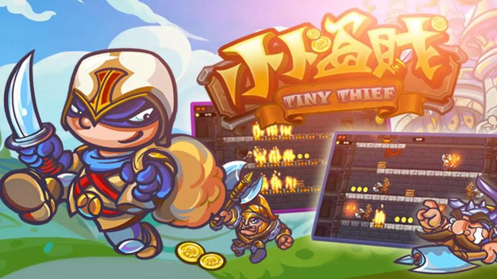 Tiny Thief
