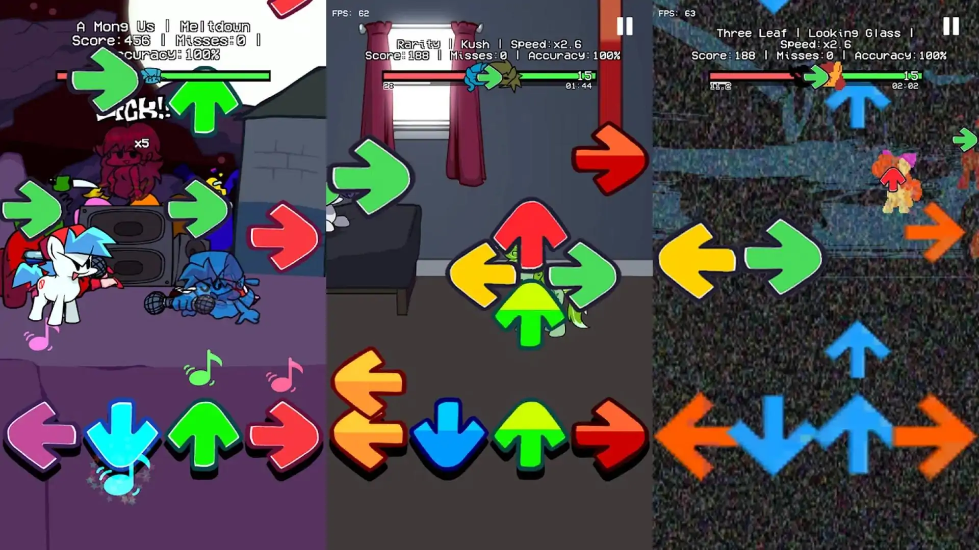 FNFPieFunkinMagicFullMod