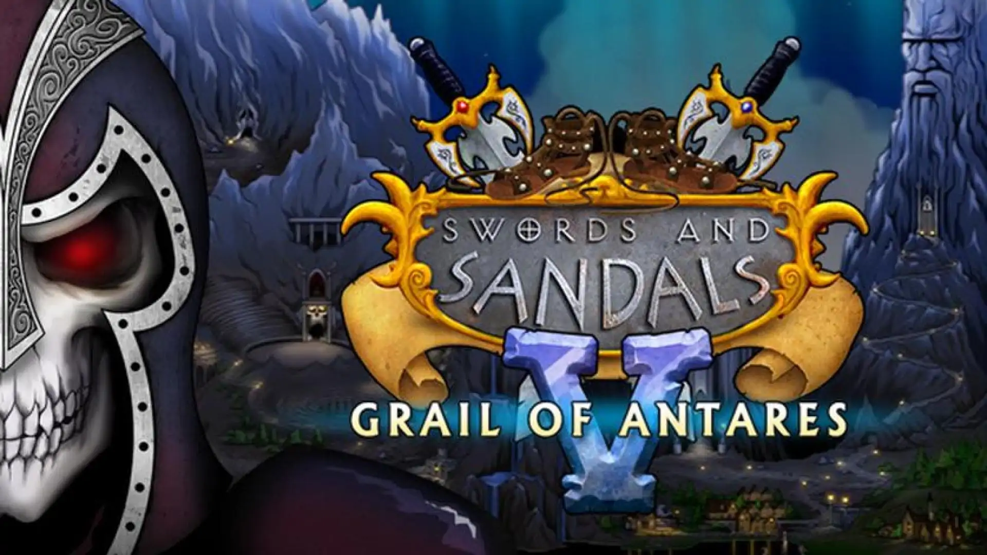 Swords and Sandals 5 Redux: Maximus Edition