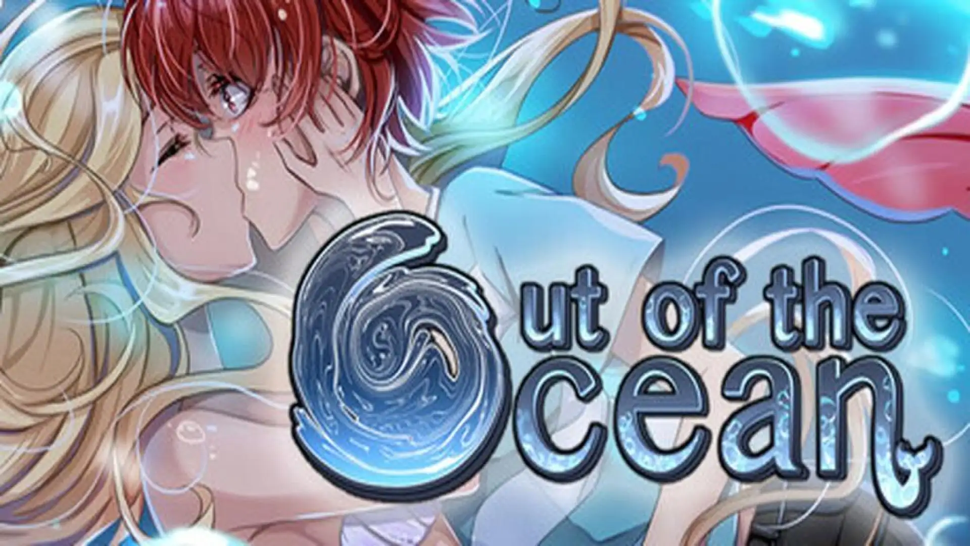 Out of the Ocean