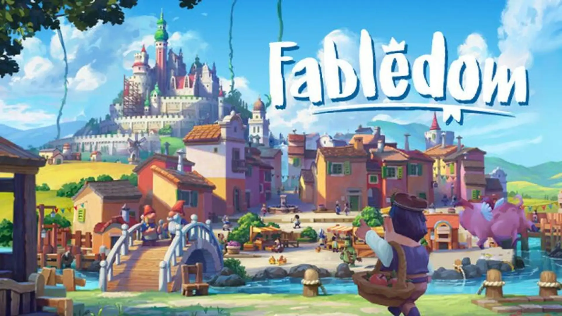 寓言之地 (Fabledom)