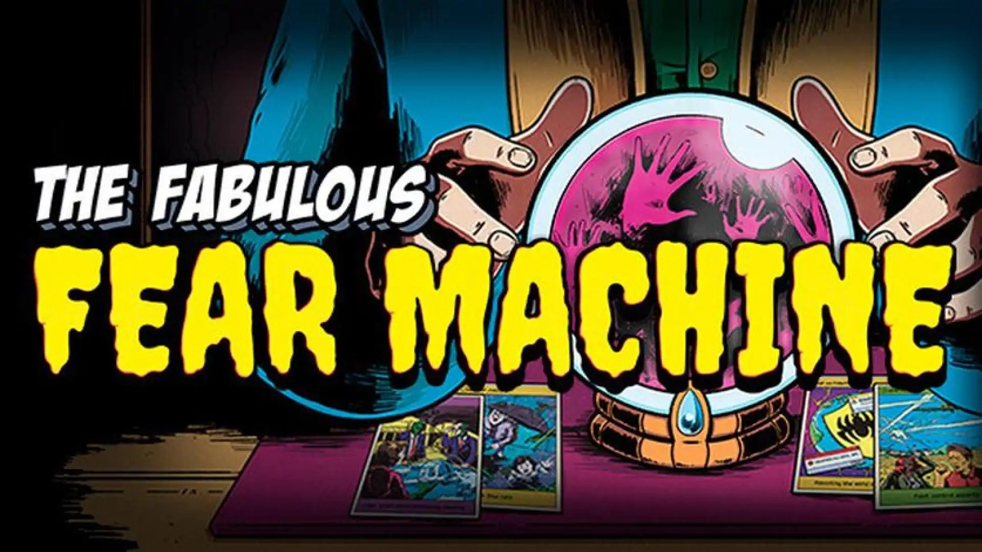 妙不可言的恐惧机器 (The Fabulous Fear Machine)