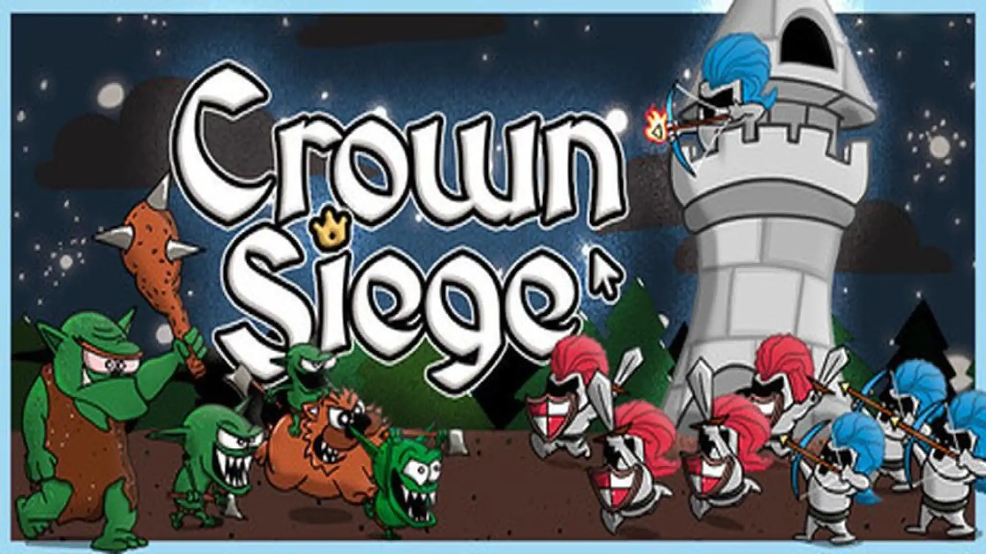 Crown Siege