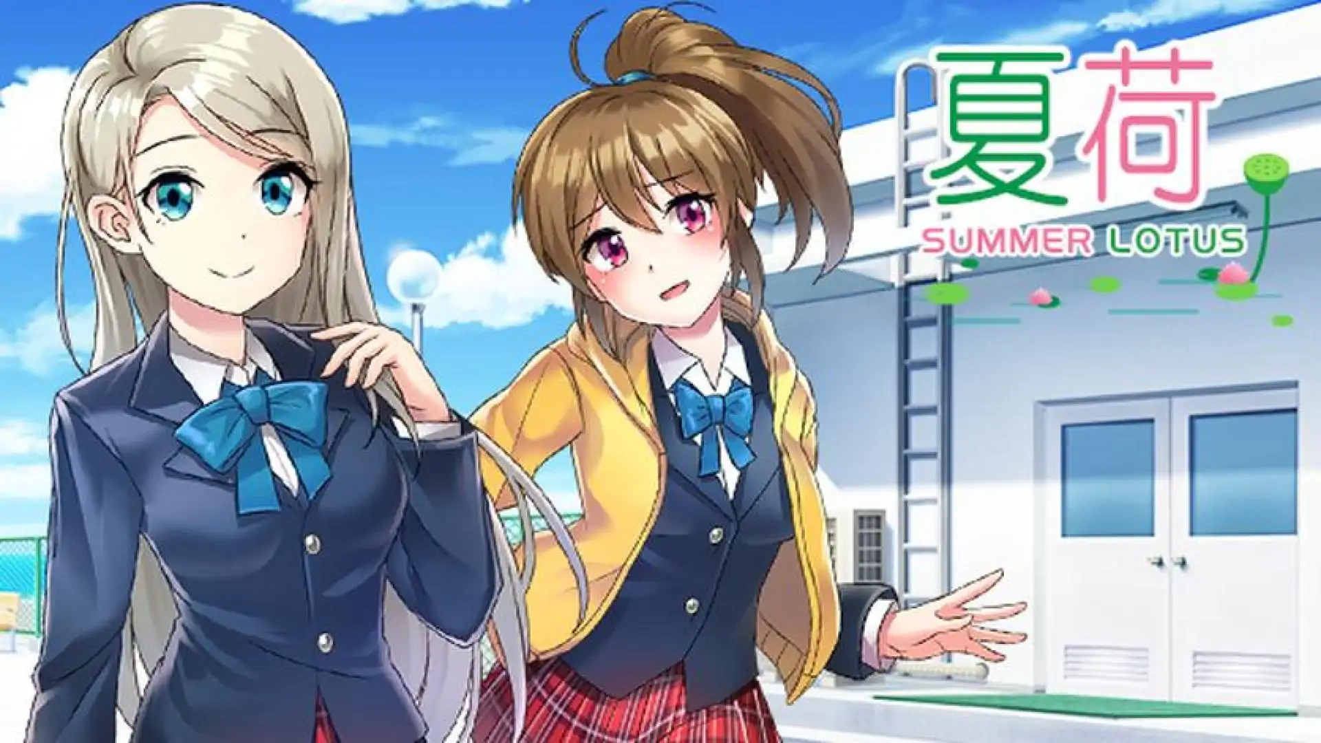 夏荷 | Summer Lotus
