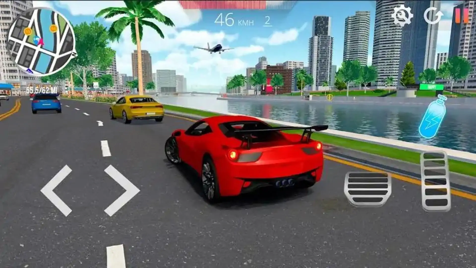 超级跑车