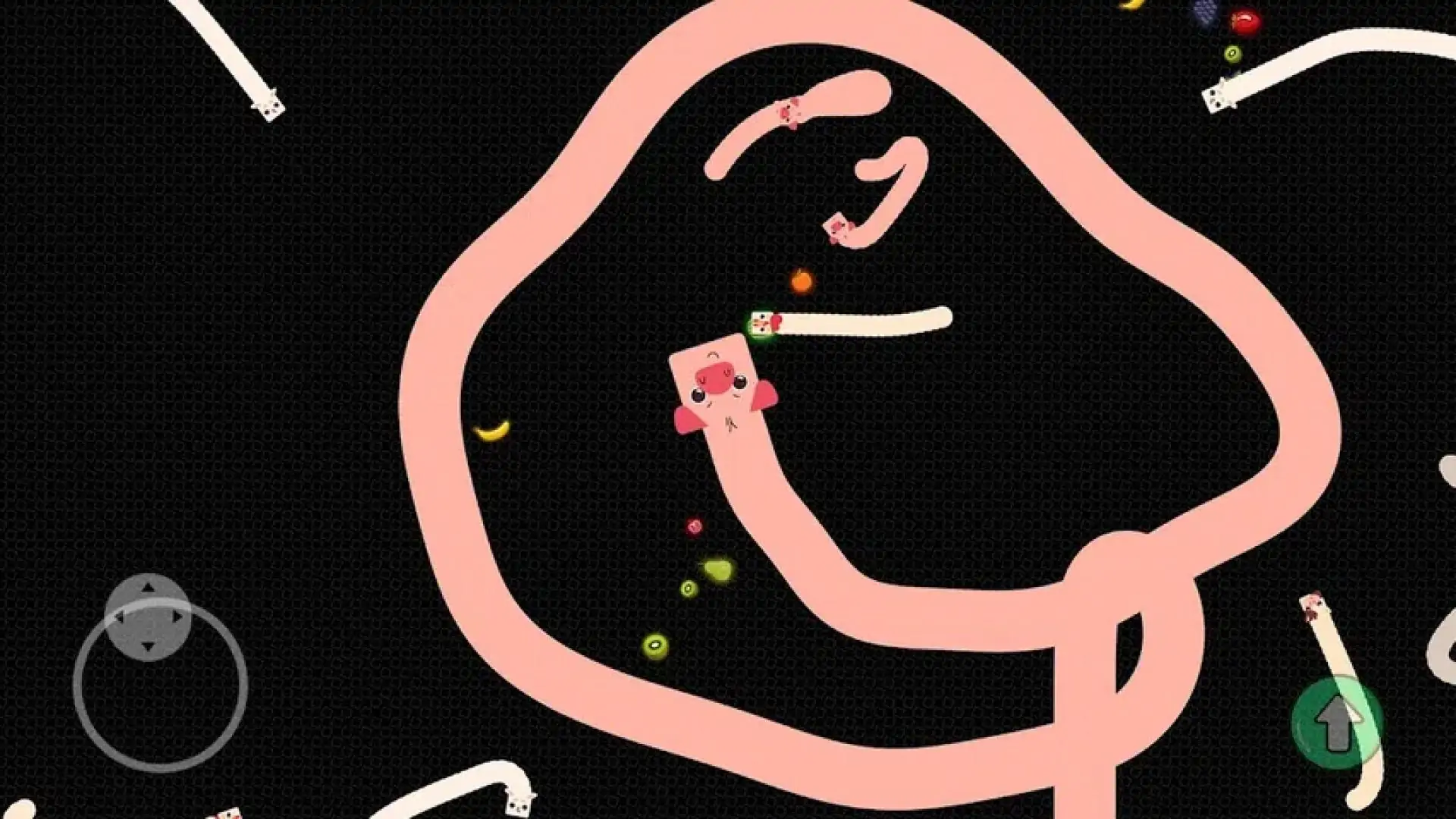 蛇世界.IO