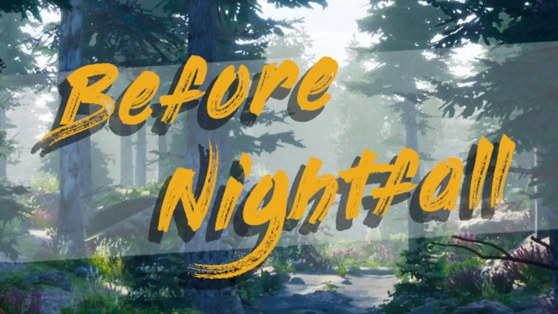 Before Nightfall: Summertime