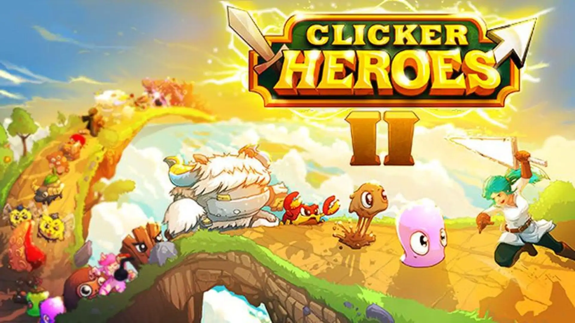 Clicker Heroes 2